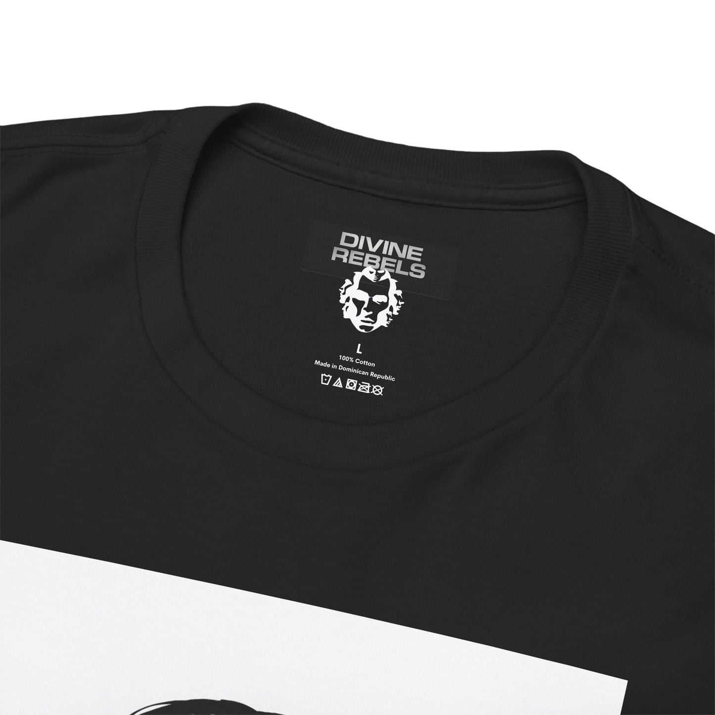 Maxim Isaev — The Shadow of Truth T‑Shirt - Divine Rebels Studio