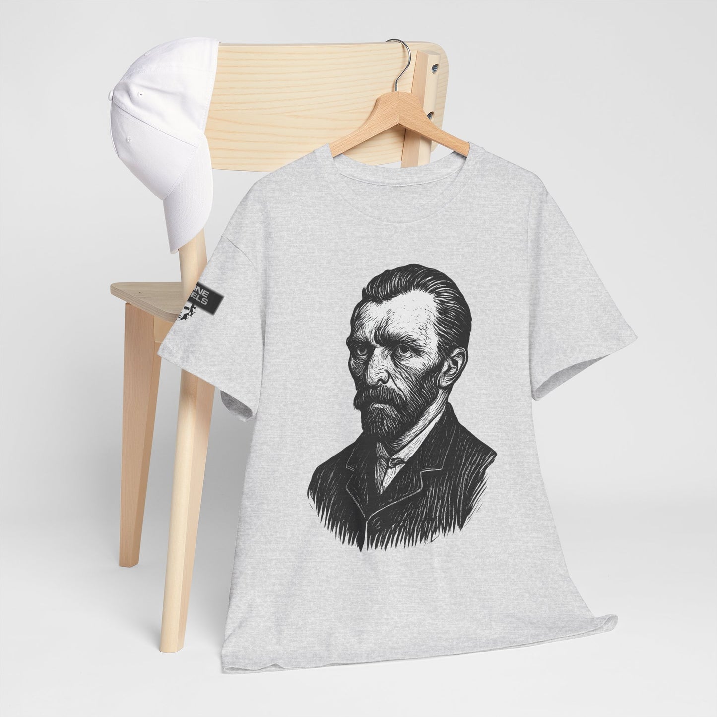 Van Gogh — 'Great Things Are Not Done by Impulse' - Divine Rebels Studio