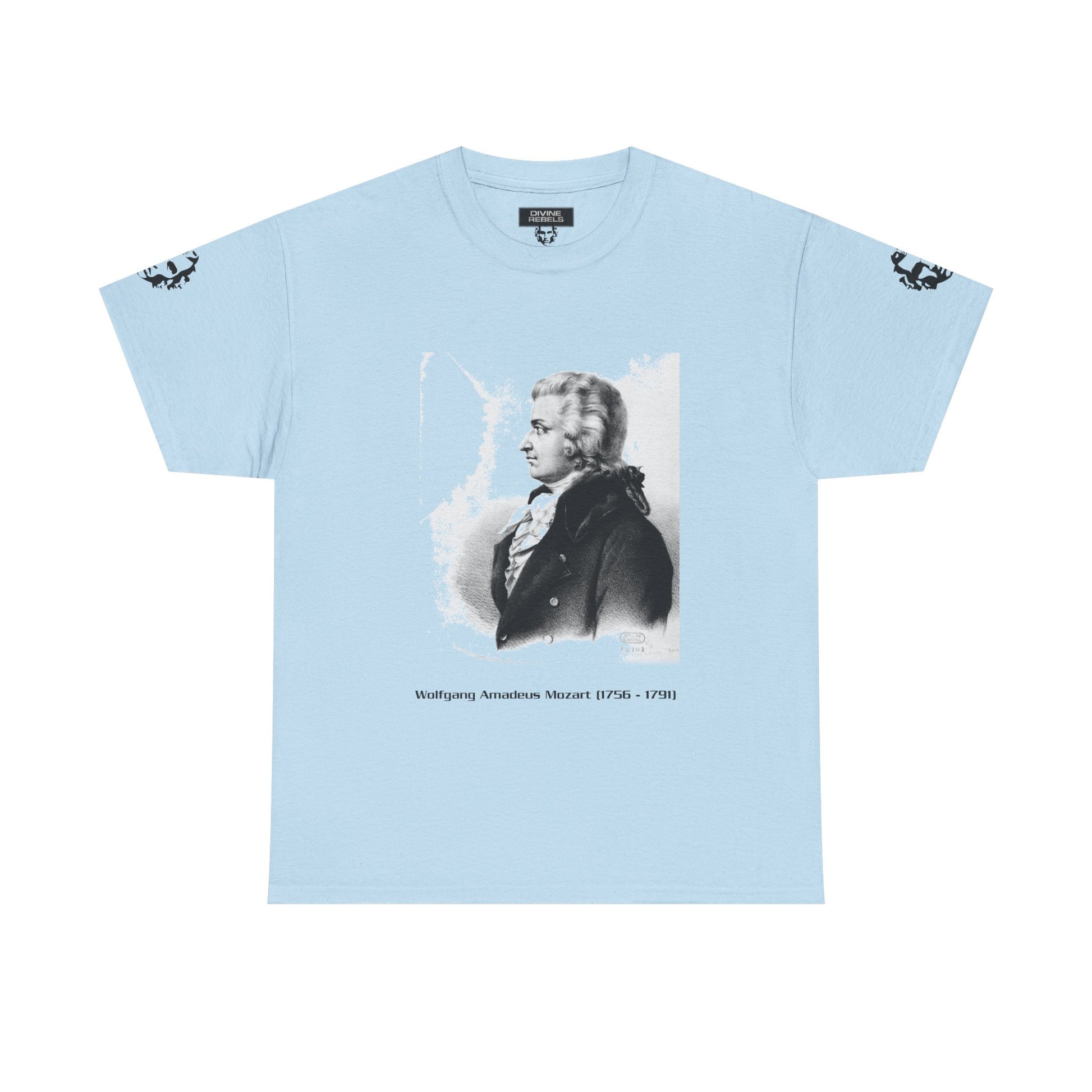 Wolfgang Amadeus Mozart · The Musical Prodigy - Divine Rebels Studio