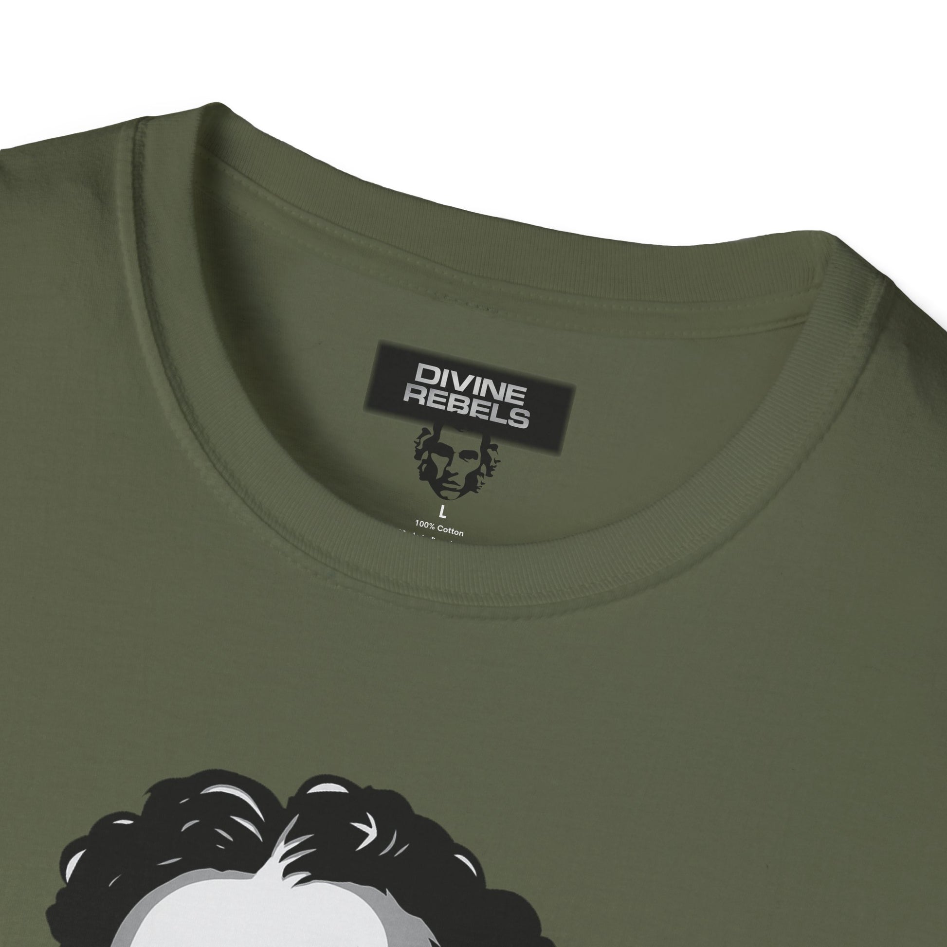 Groucho Marx - American comedian and actor - Divine Rebels Studio