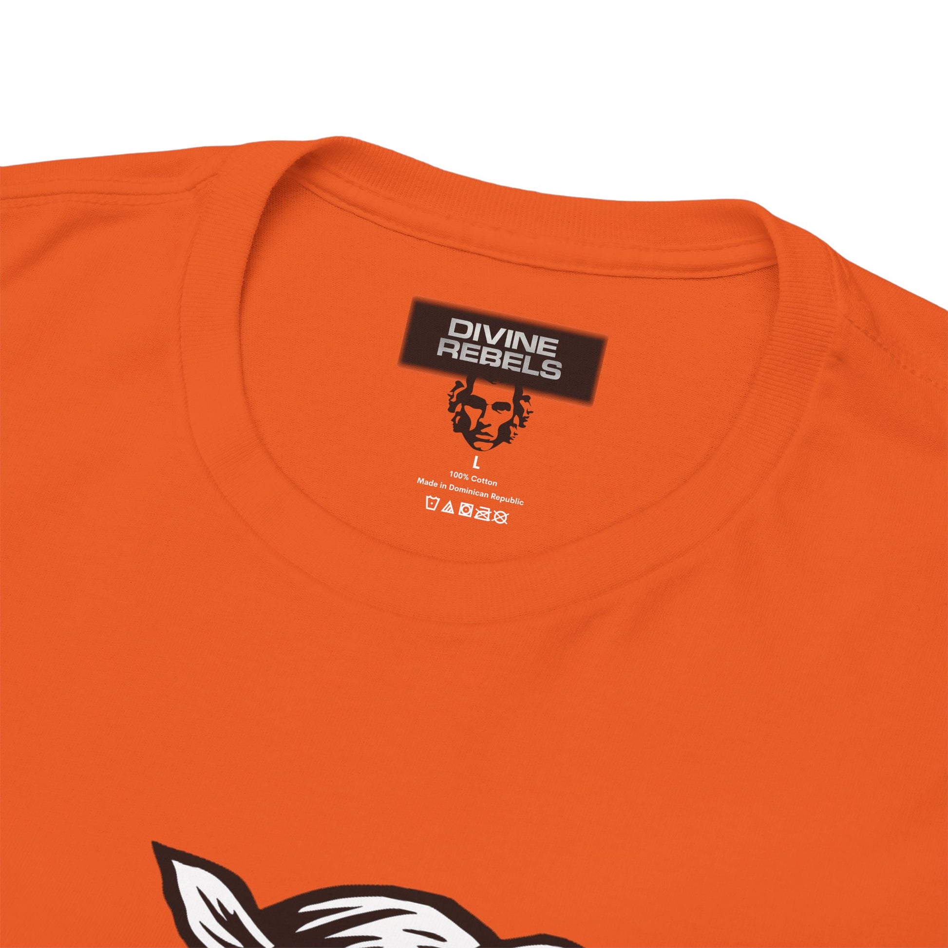 Baba Yaga Graphic Tee — Witch of the Wild - Divine Rebels Studio