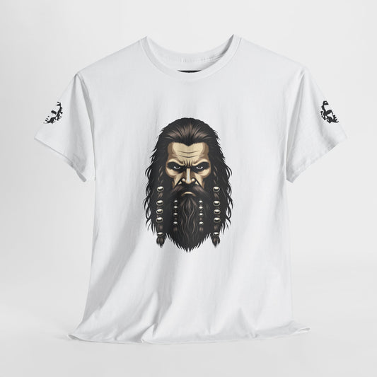 Captain Blackbeard (Edward Teach / Thatch) T-Shirt - Divine Rebels Studio