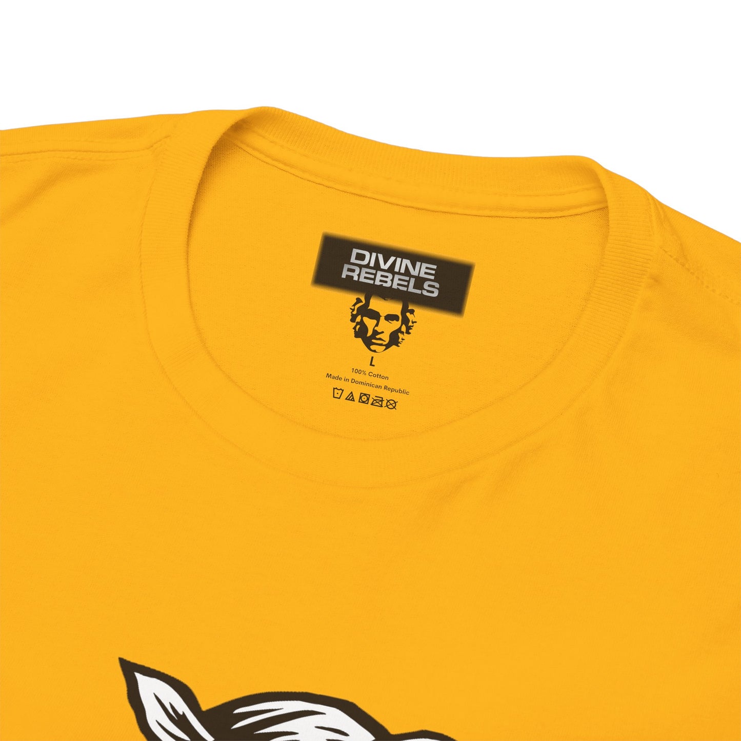 Baba Yaga Graphic Tee — Witch of the Wild - Divine Rebels Studio