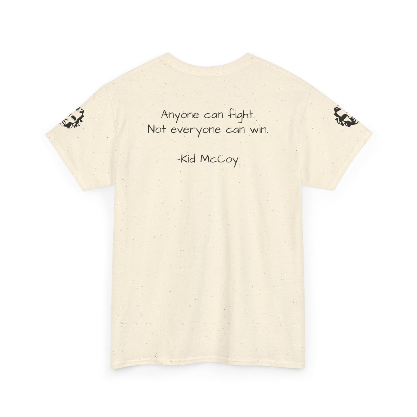 Kid McCoy — The Real McCoy - Divine Rebels Studio