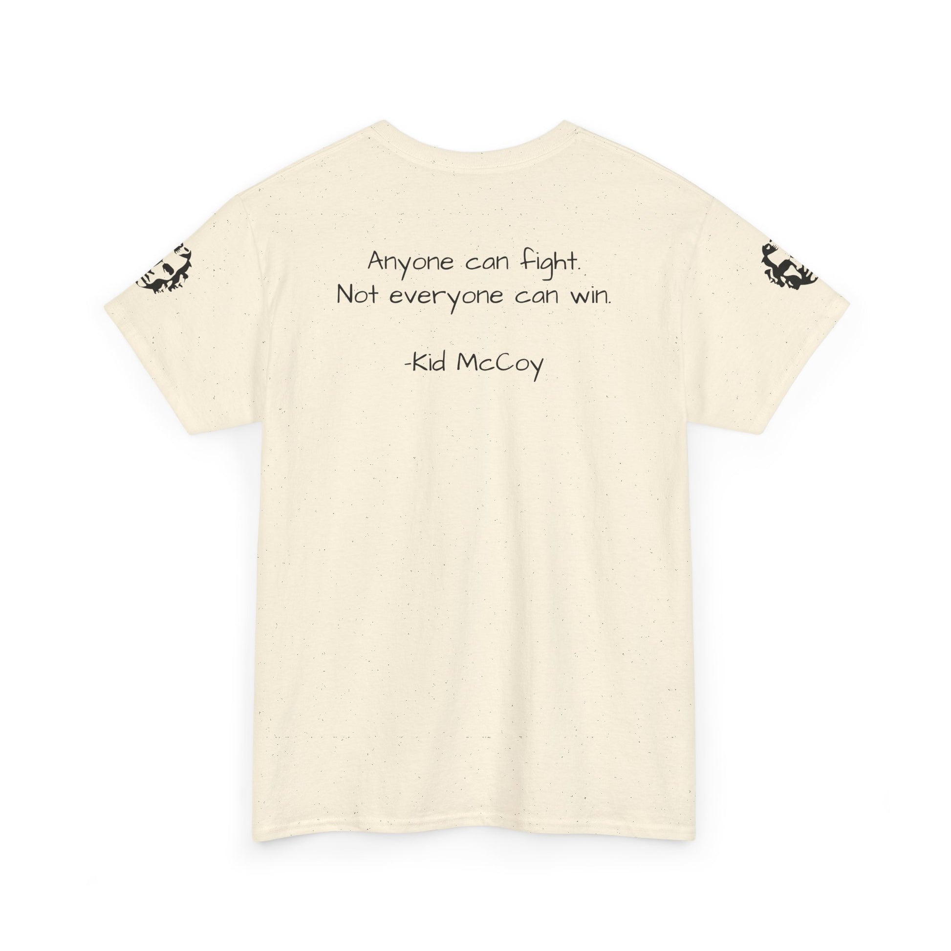 Kid McCoy — The Real McCoy - Divine Rebels Studio