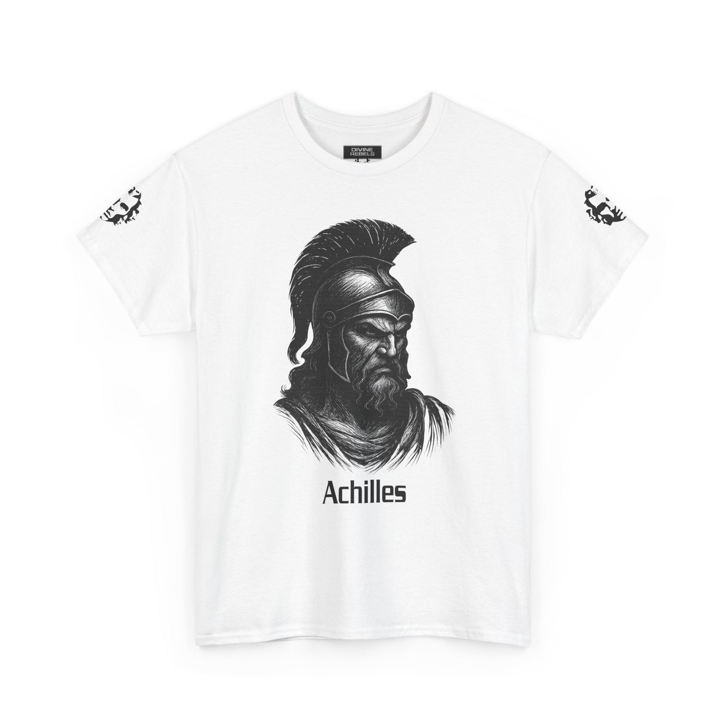 Achilles · The Invincible Warrior - Divine Rebels Studio
