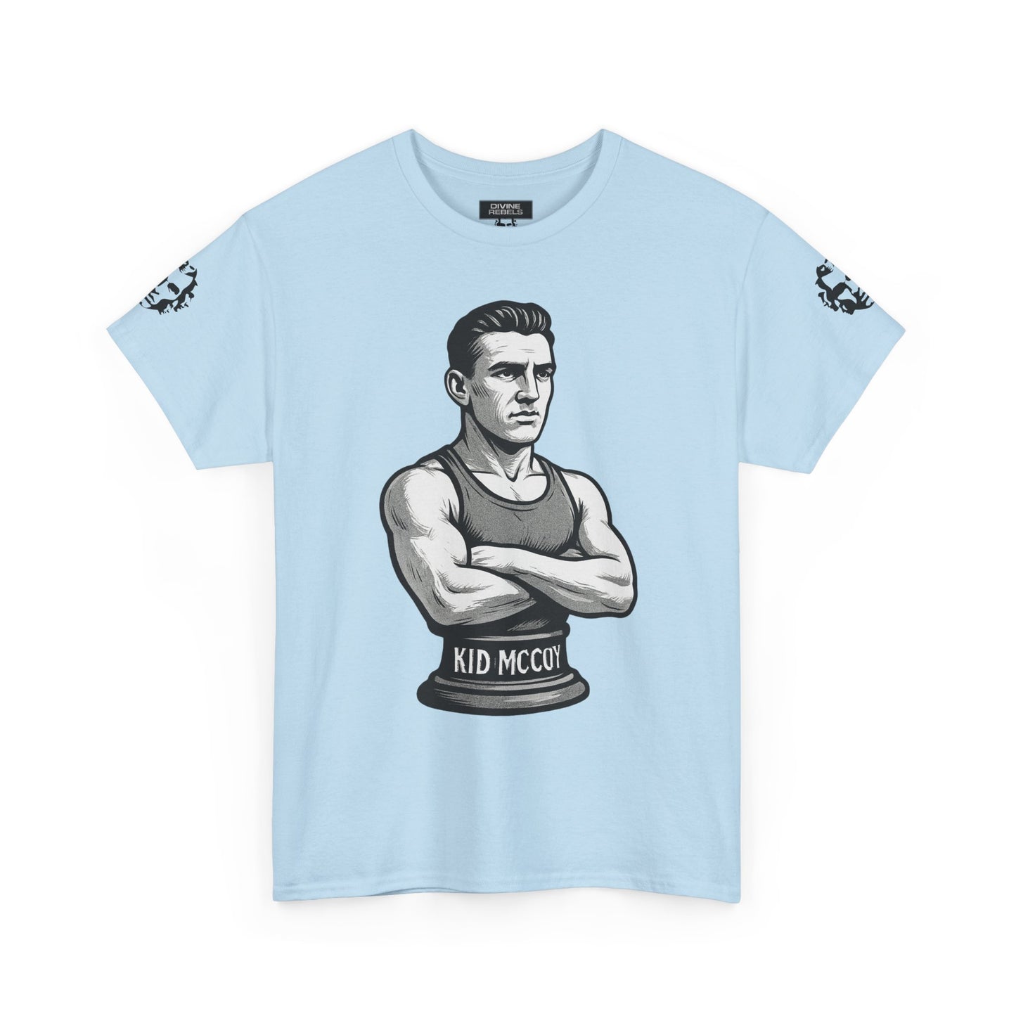 Kid McCoy — The Real McCoy - Divine Rebels Studio