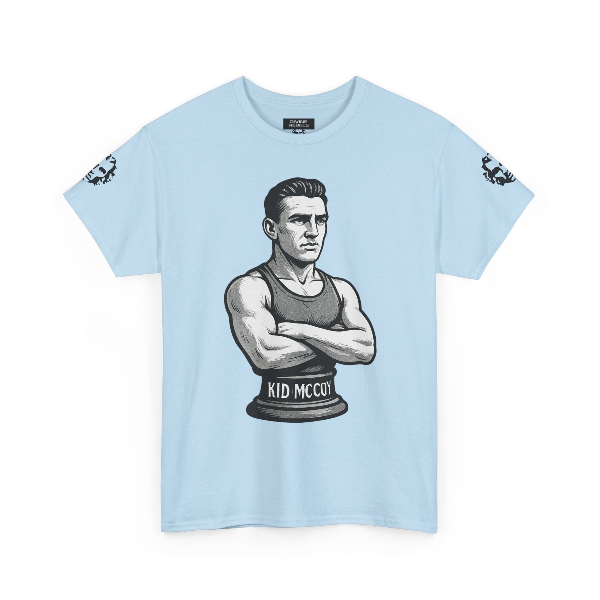 Kid McCoy — The Real McCoy - Divine Rebels Studio