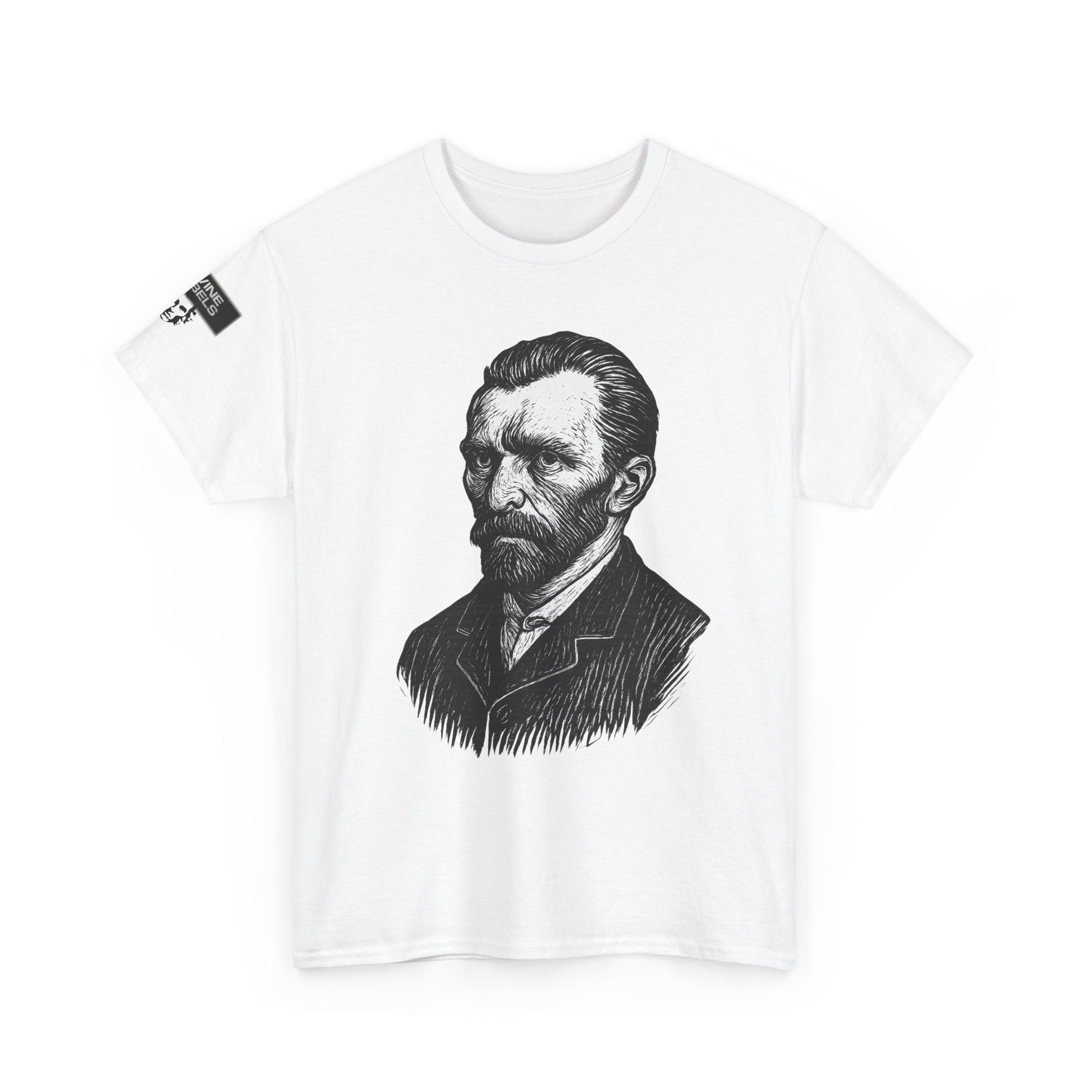 Van Gogh — 'Great Things Are Not Done by Impulse' - Divine Rebels Studio