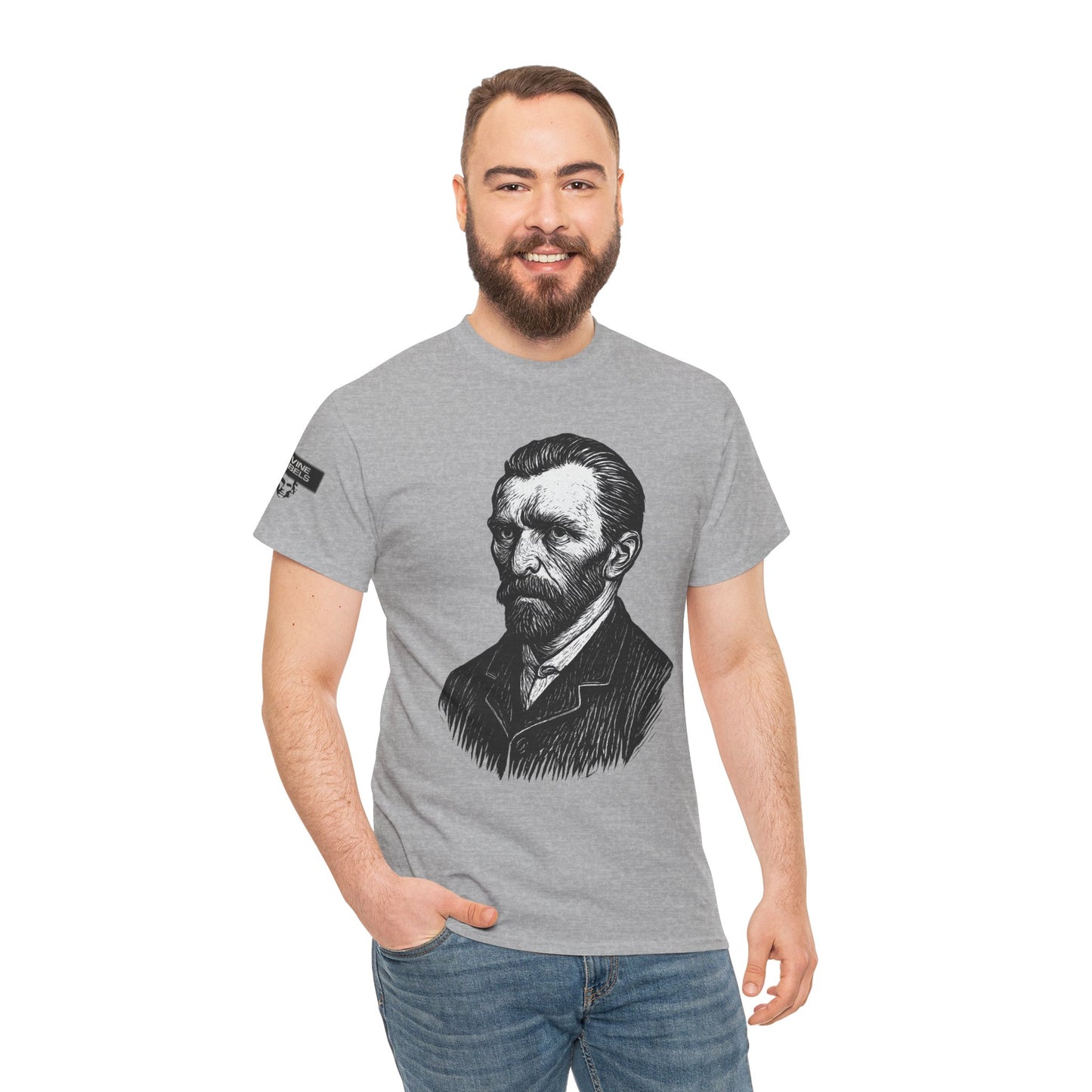 Van Gogh — 'Great Things Are Not Done by Impulse' - Divine Rebels Studio