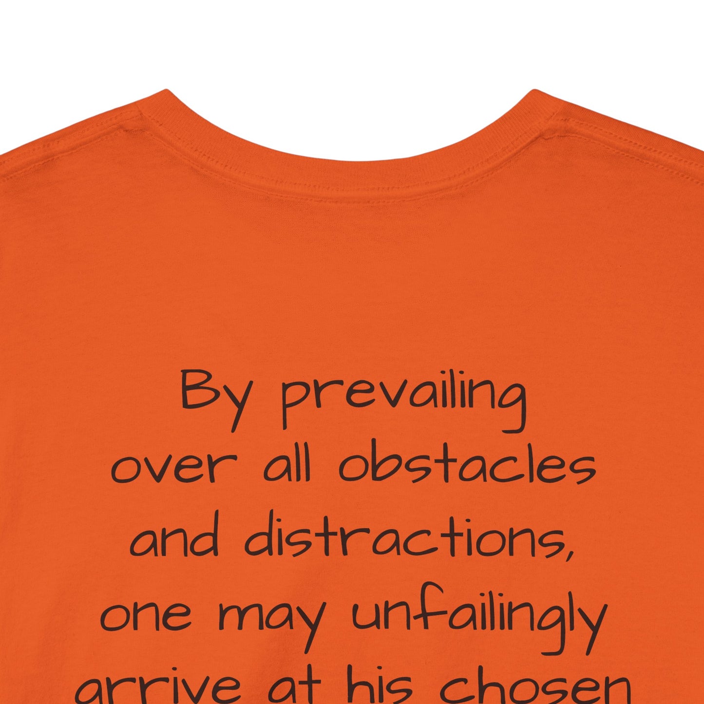 Christopher Columbus Quote T-Shirt - Divine Rebels Studio