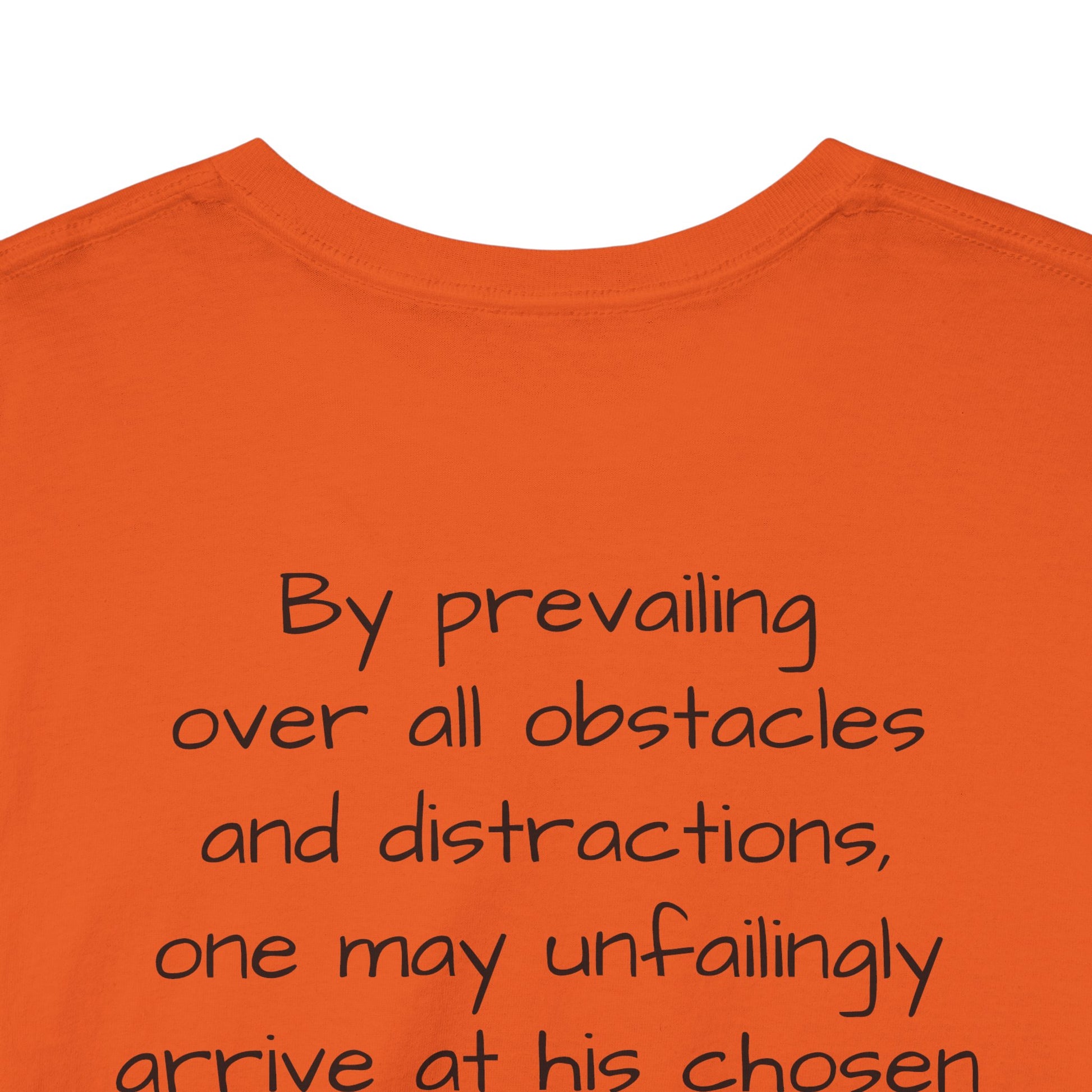 Christopher Columbus Quote T-Shirt - Divine Rebels Studio