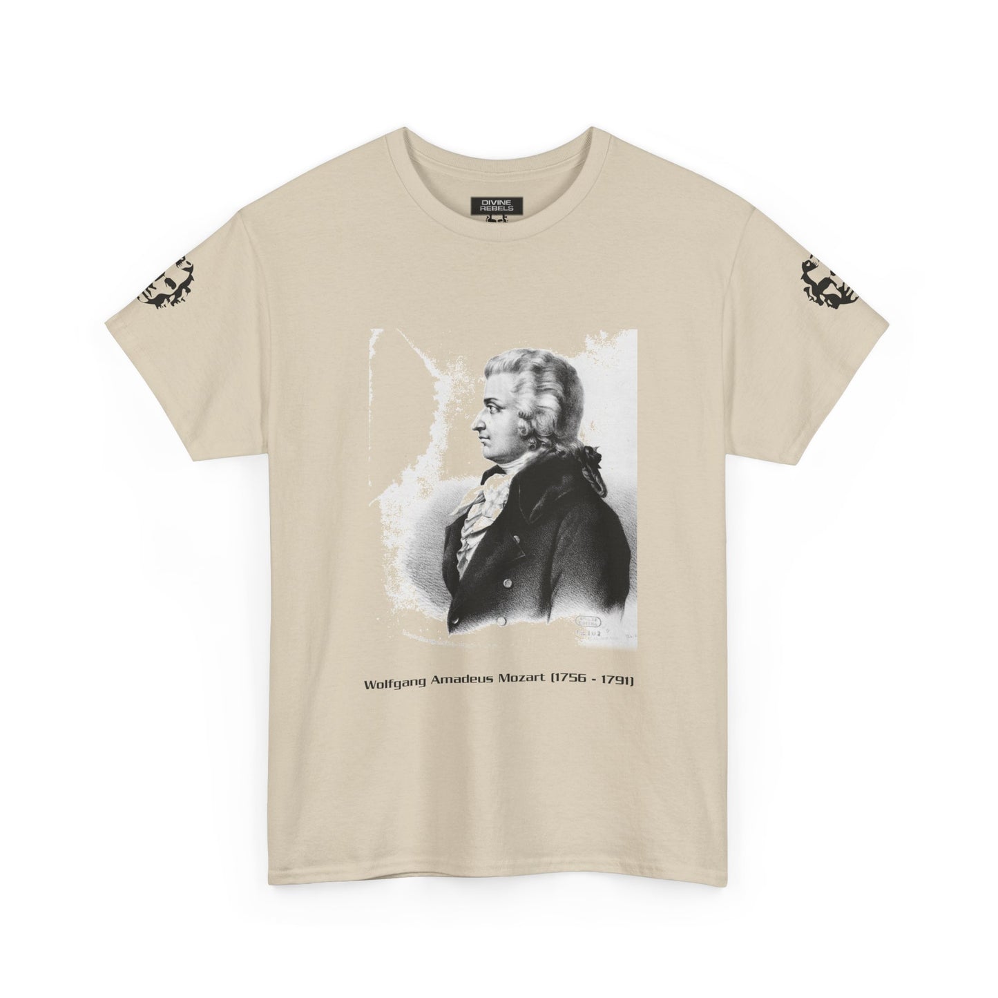 Wolfgang Amadeus Mozart · The Musical Prodigy - Divine Rebels Studio