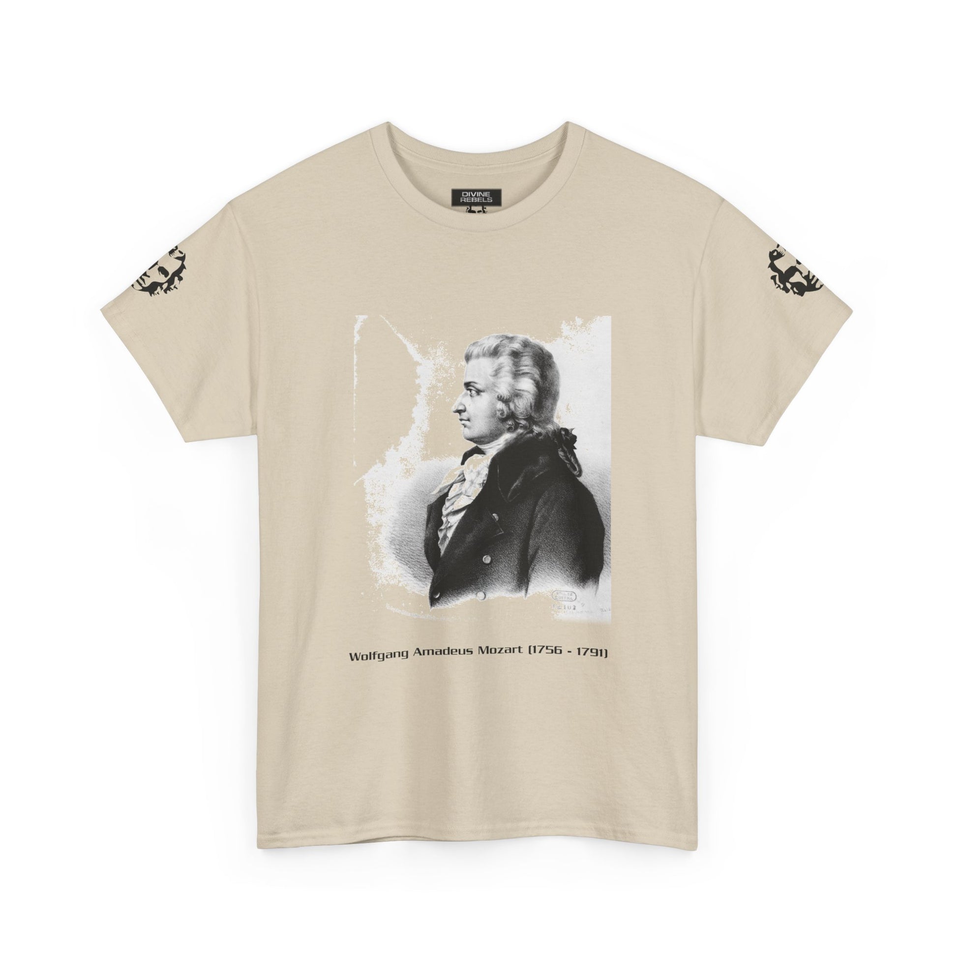 Wolfgang Amadeus Mozart · The Musical Prodigy - Divine Rebels Studio