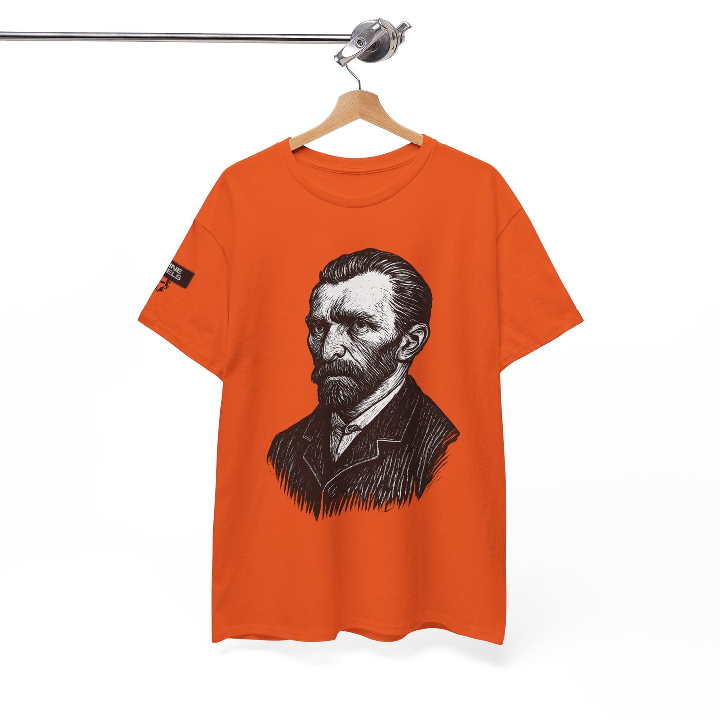 Van Gogh — 'Great Things Are Not Done by Impulse' - Divine Rebels Studio