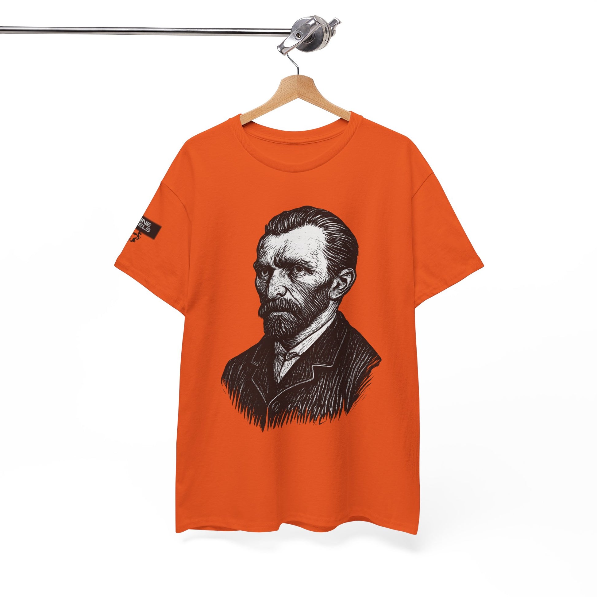 Van Gogh — 'Great Things Are Not Done by Impulse' - Divine Rebels Studio