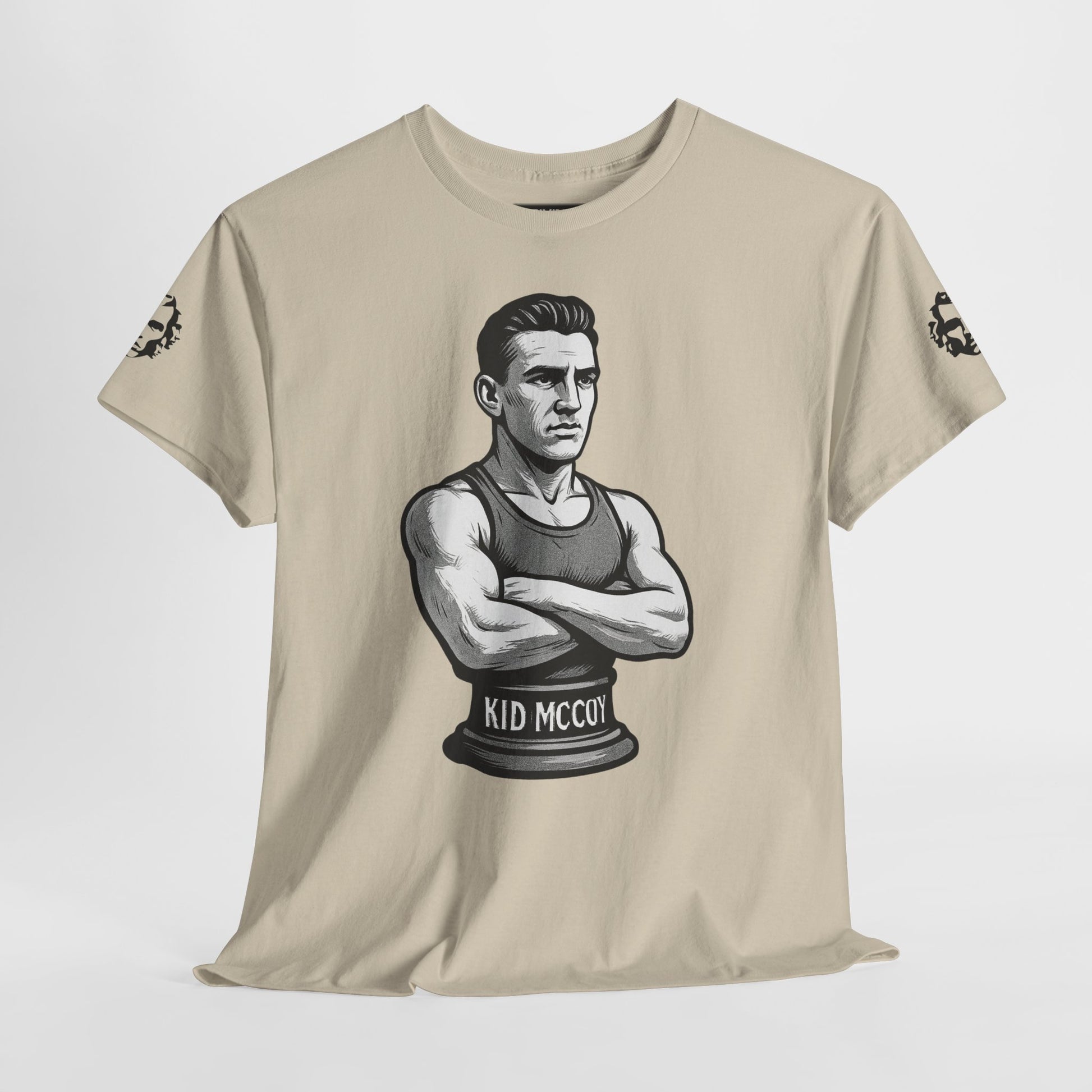 Kid McCoy — The Real McCoy - Divine Rebels Studio