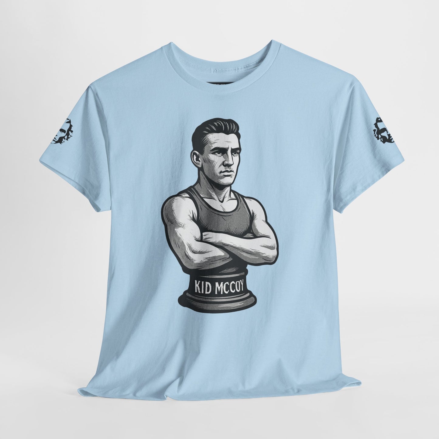 Kid McCoy — The Real McCoy - Divine Rebels Studio