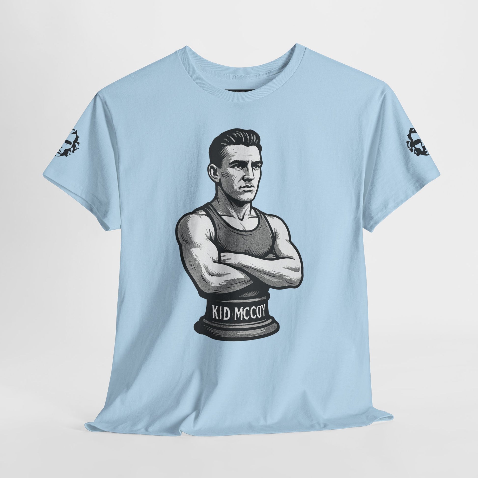 Kid McCoy — The Real McCoy - Divine Rebels Studio