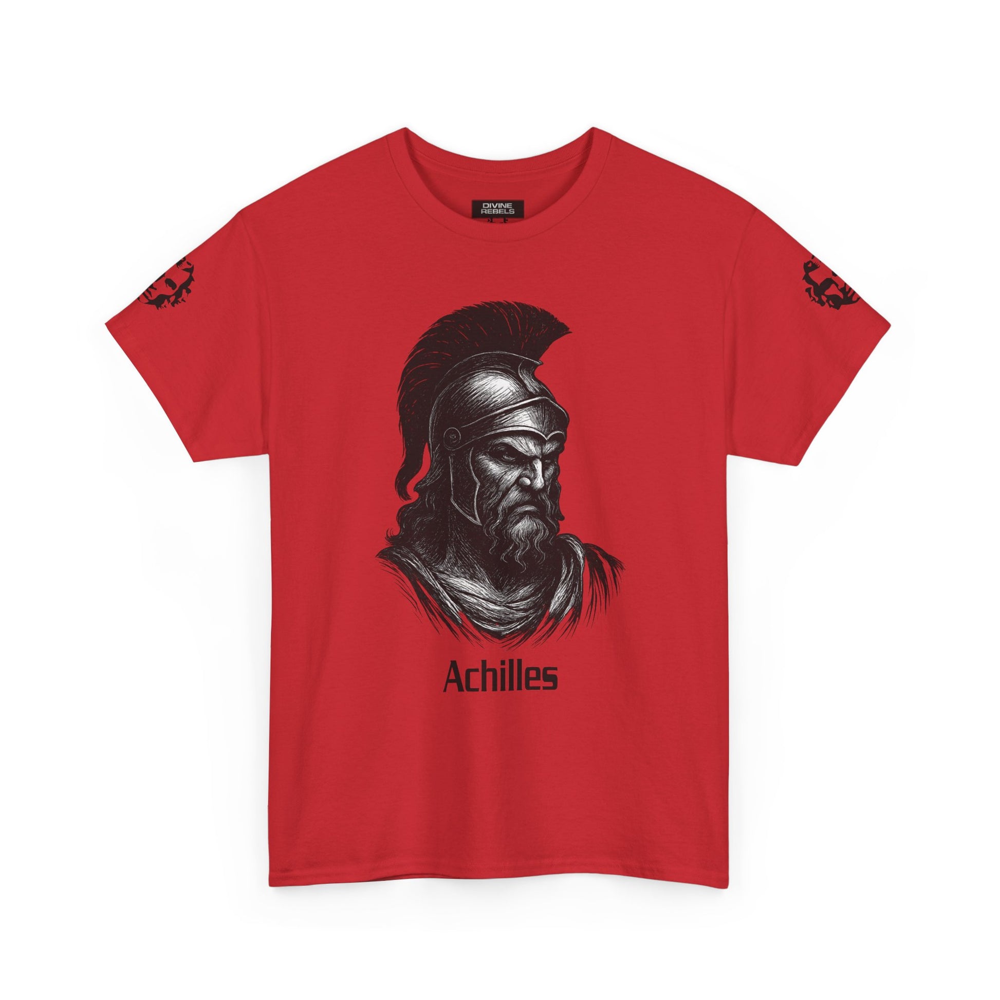 Achilles · The Invincible Warrior - Divine Rebels Studio