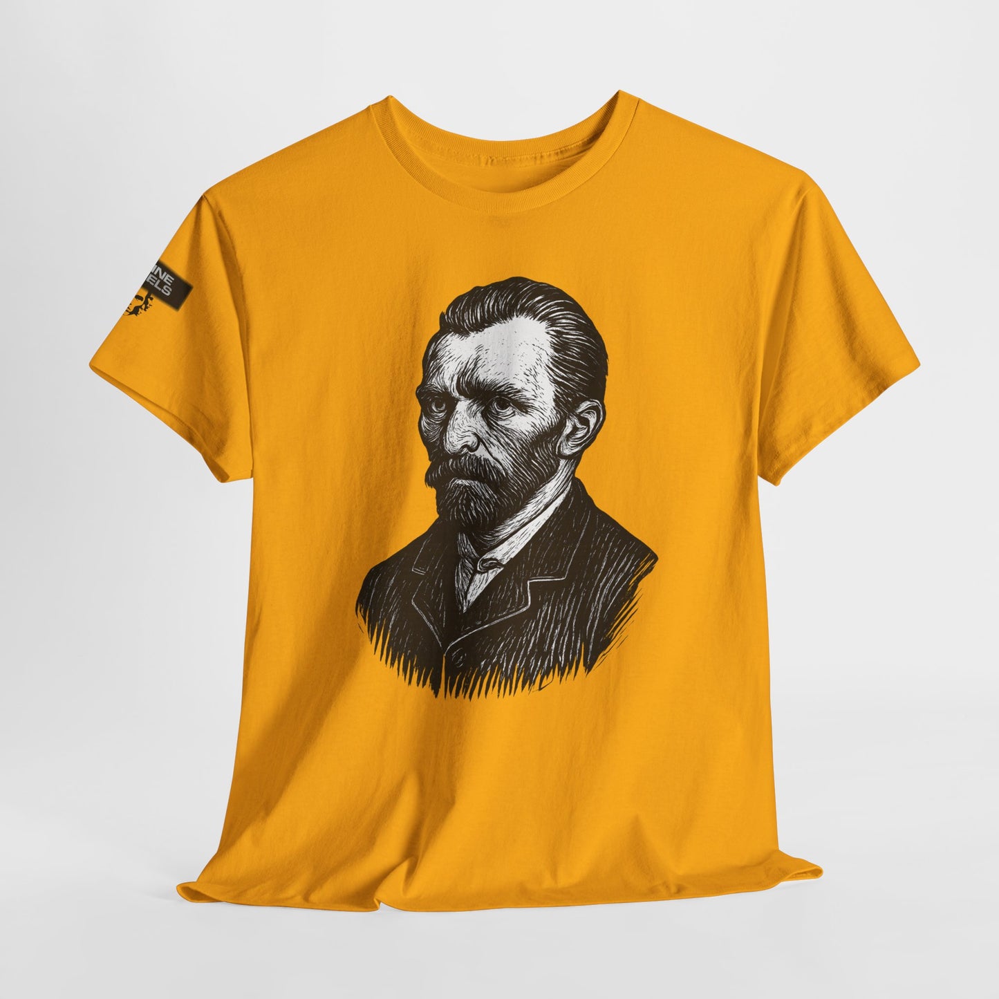 Van Gogh — 'Great Things Are Not Done by Impulse' - Divine Rebels Studio