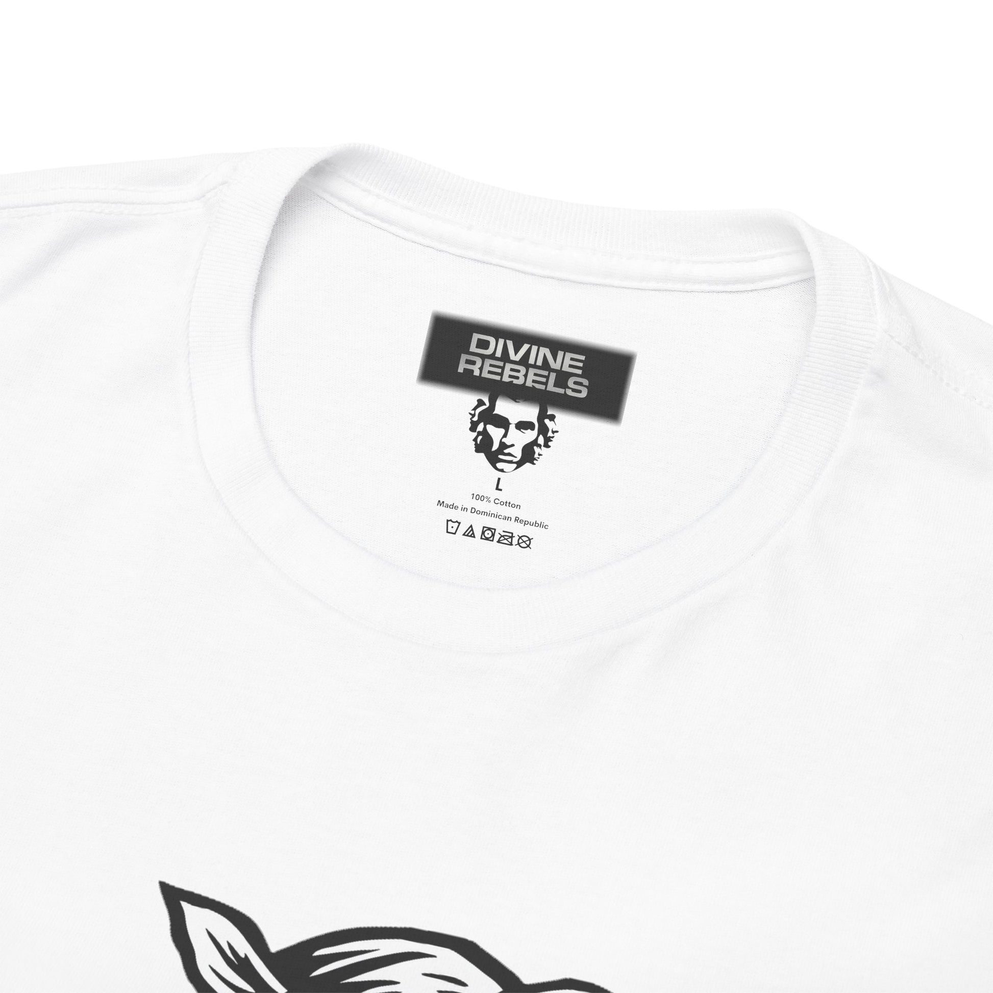 Baba Yaga Graphic Tee — Witch of the Wild - Divine Rebels Studio