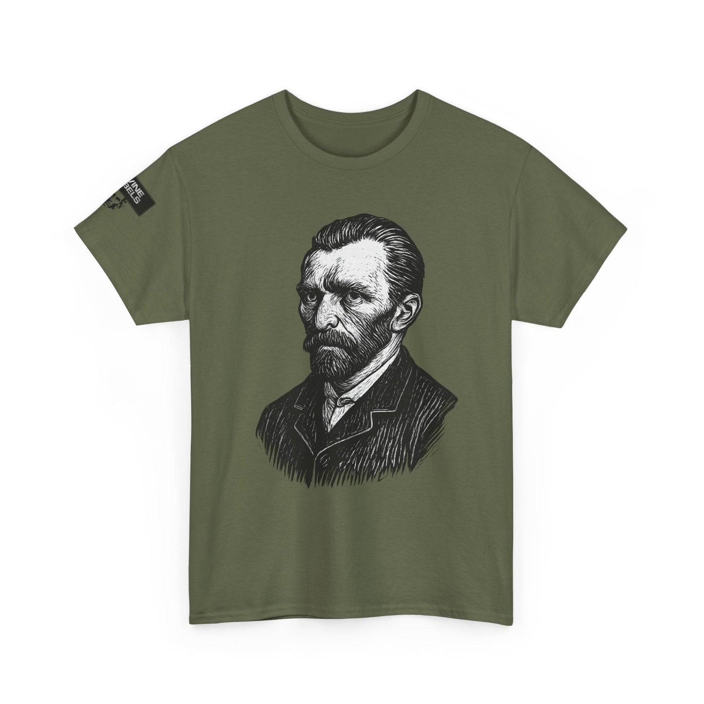 Van Gogh — 'Great Things Are Not Done by Impulse' - Divine Rebels Studio