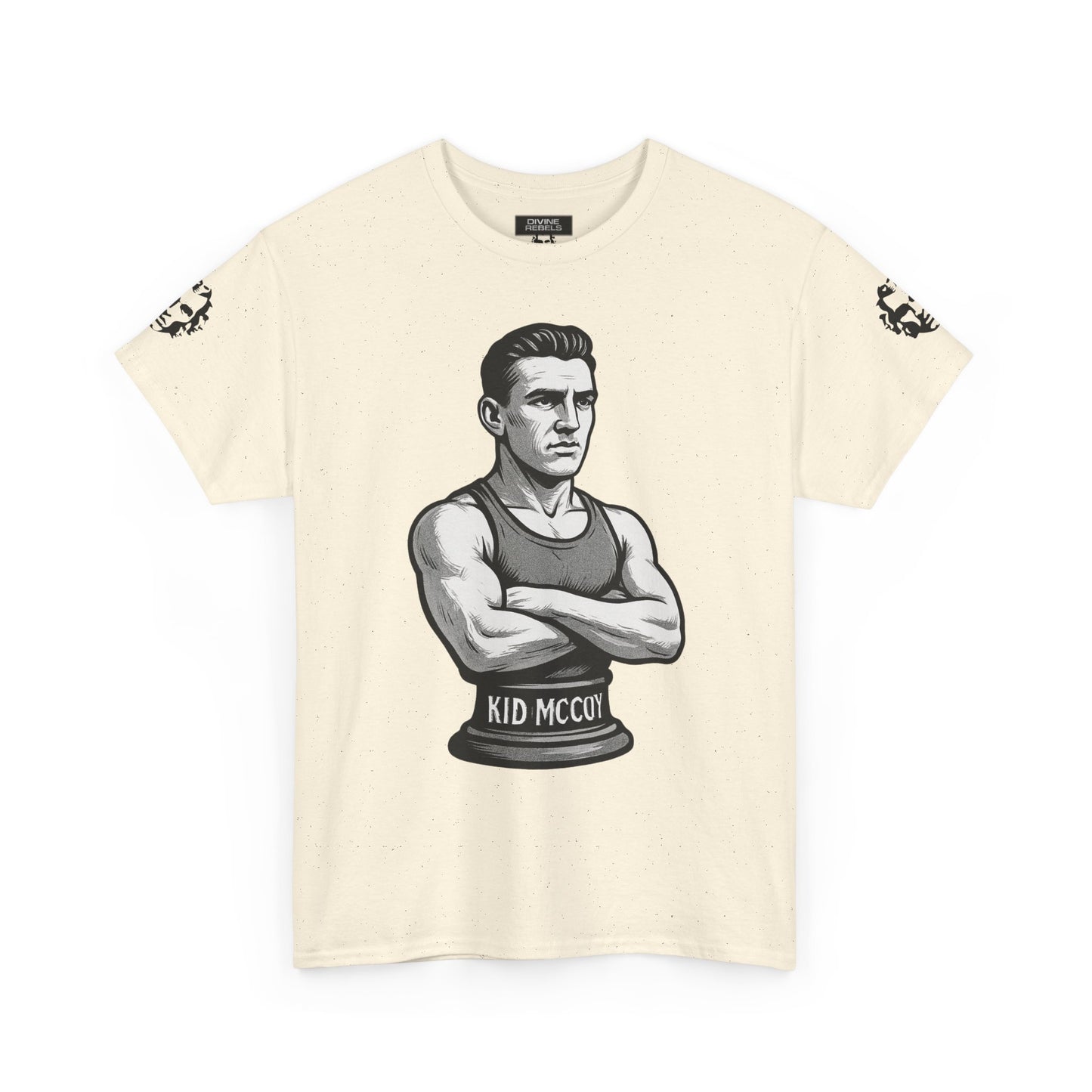 Kid McCoy — The Real McCoy - Divine Rebels Studio