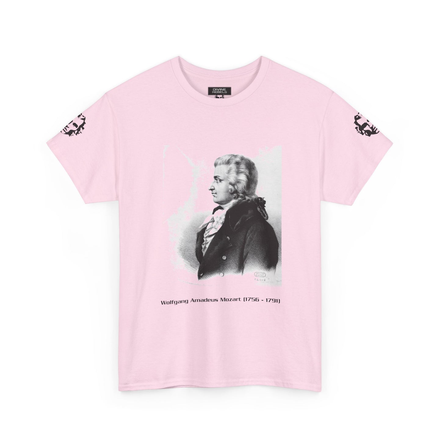 Wolfgang Amadeus Mozart · The Musical Prodigy - Divine Rebels Studio