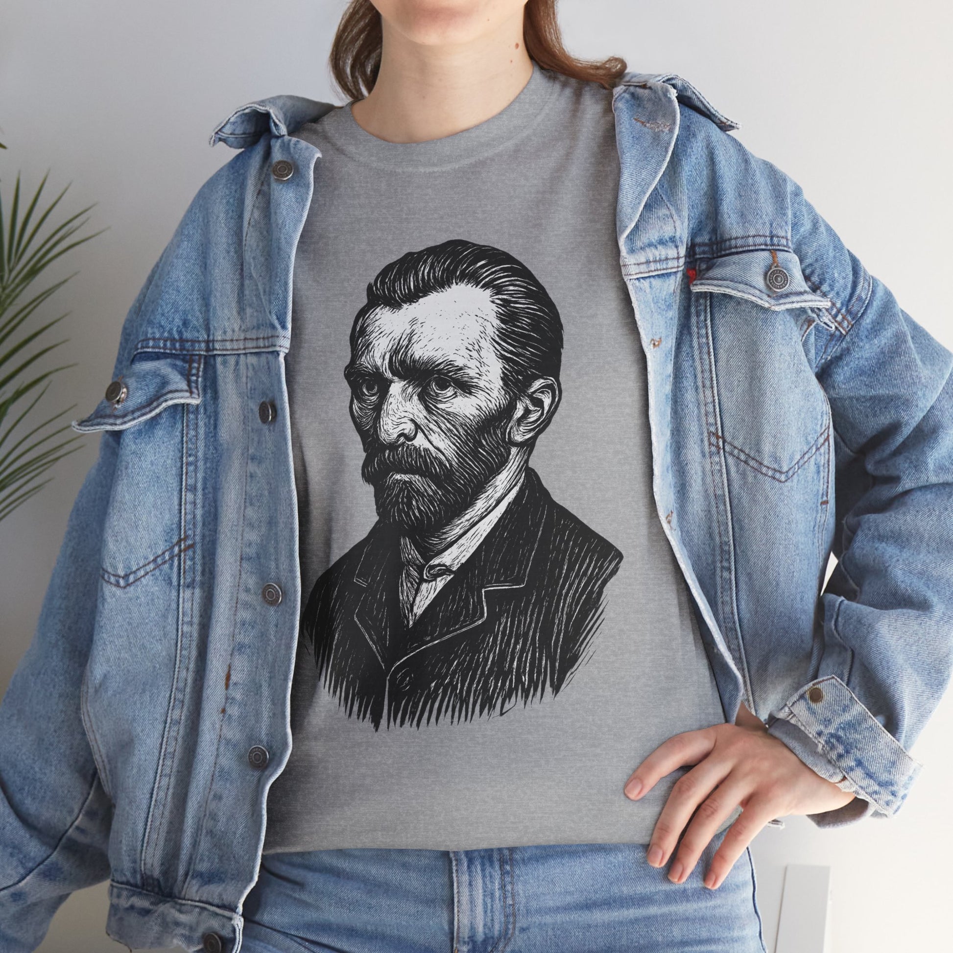 Van Gogh — 'Great Things Are Not Done by Impulse' - Divine Rebels Studio
