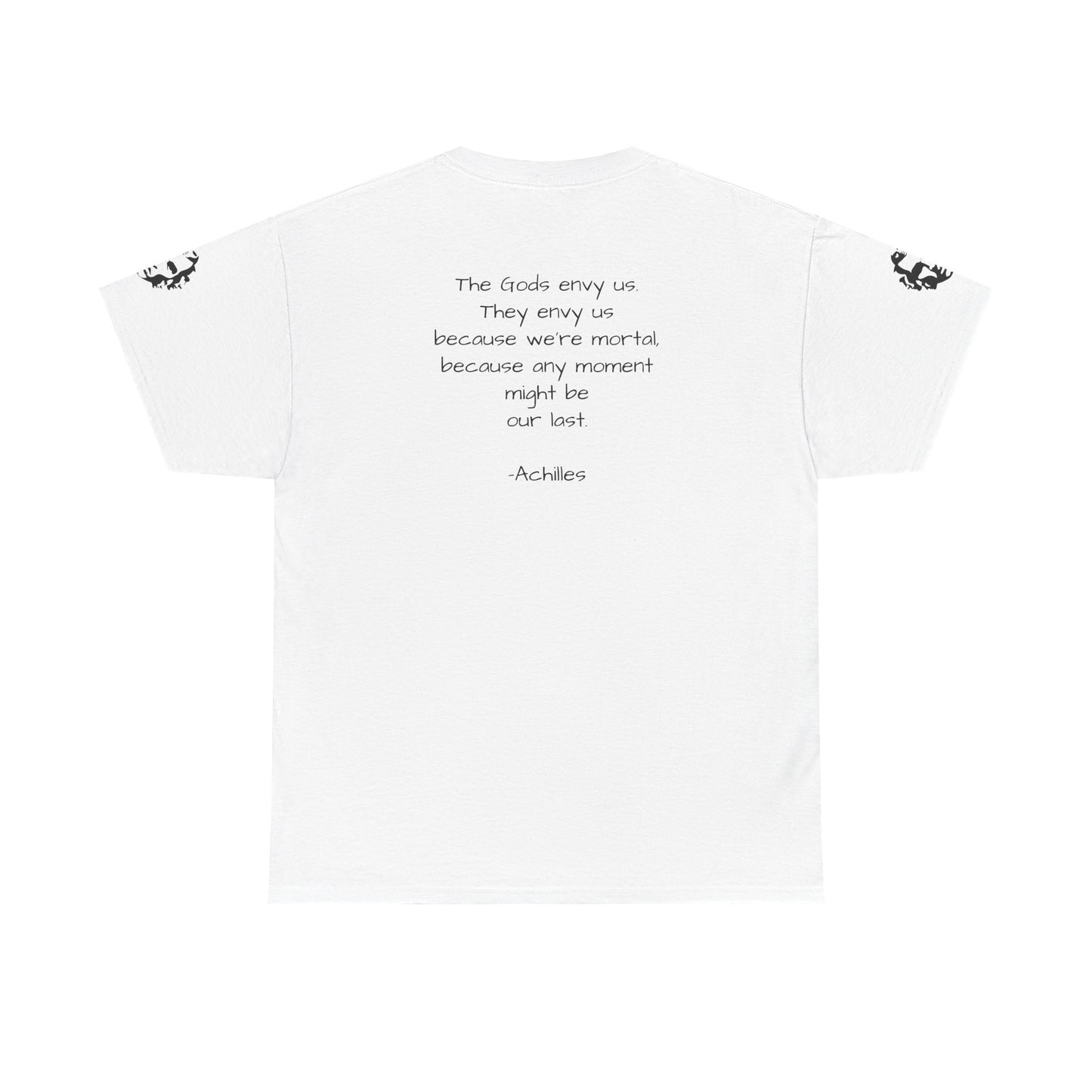 Achilles · The Invincible Warrior - Divine Rebels Studio