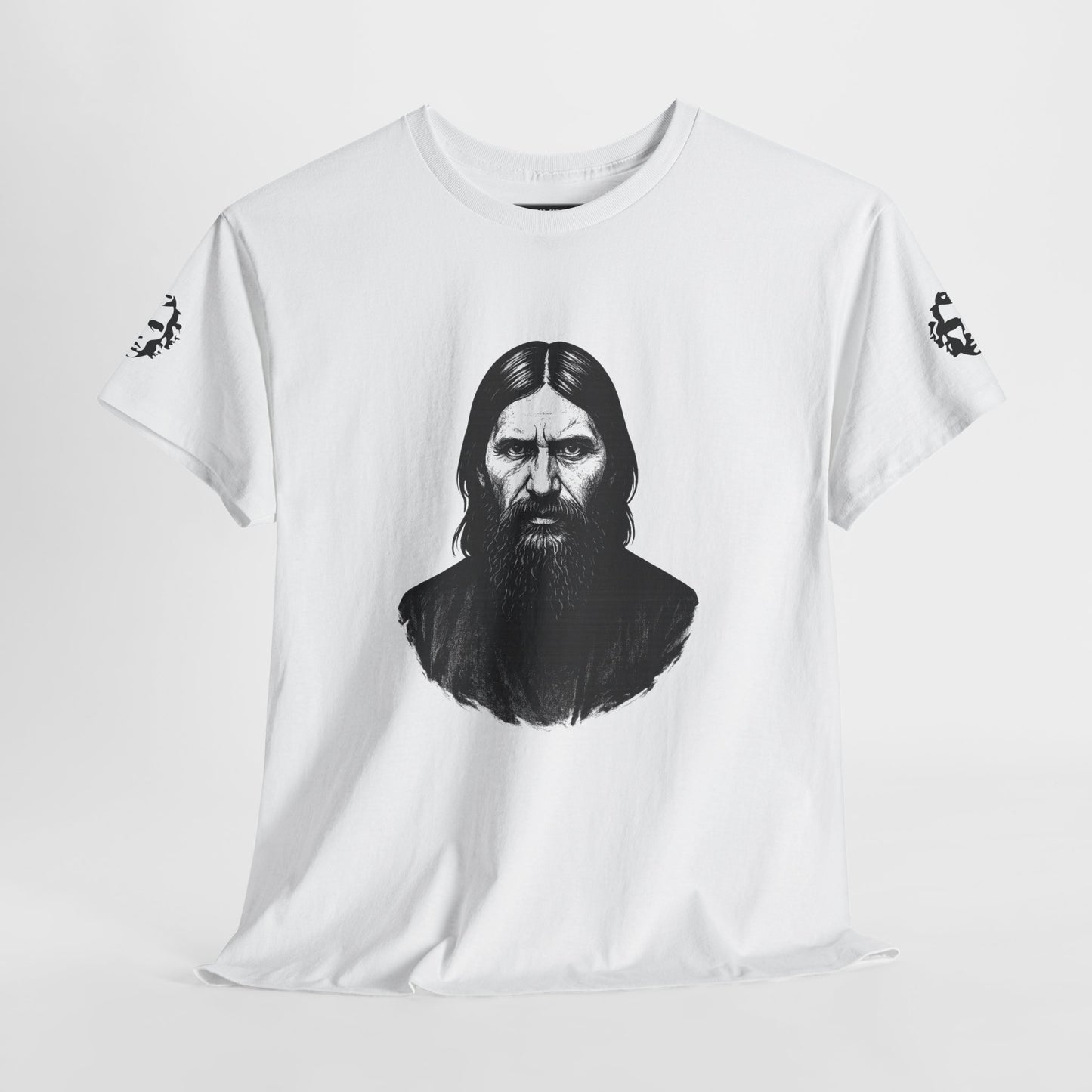 Rasputin Portrait - “Desire is not sinful it is divine” - Divine Rebels Studio