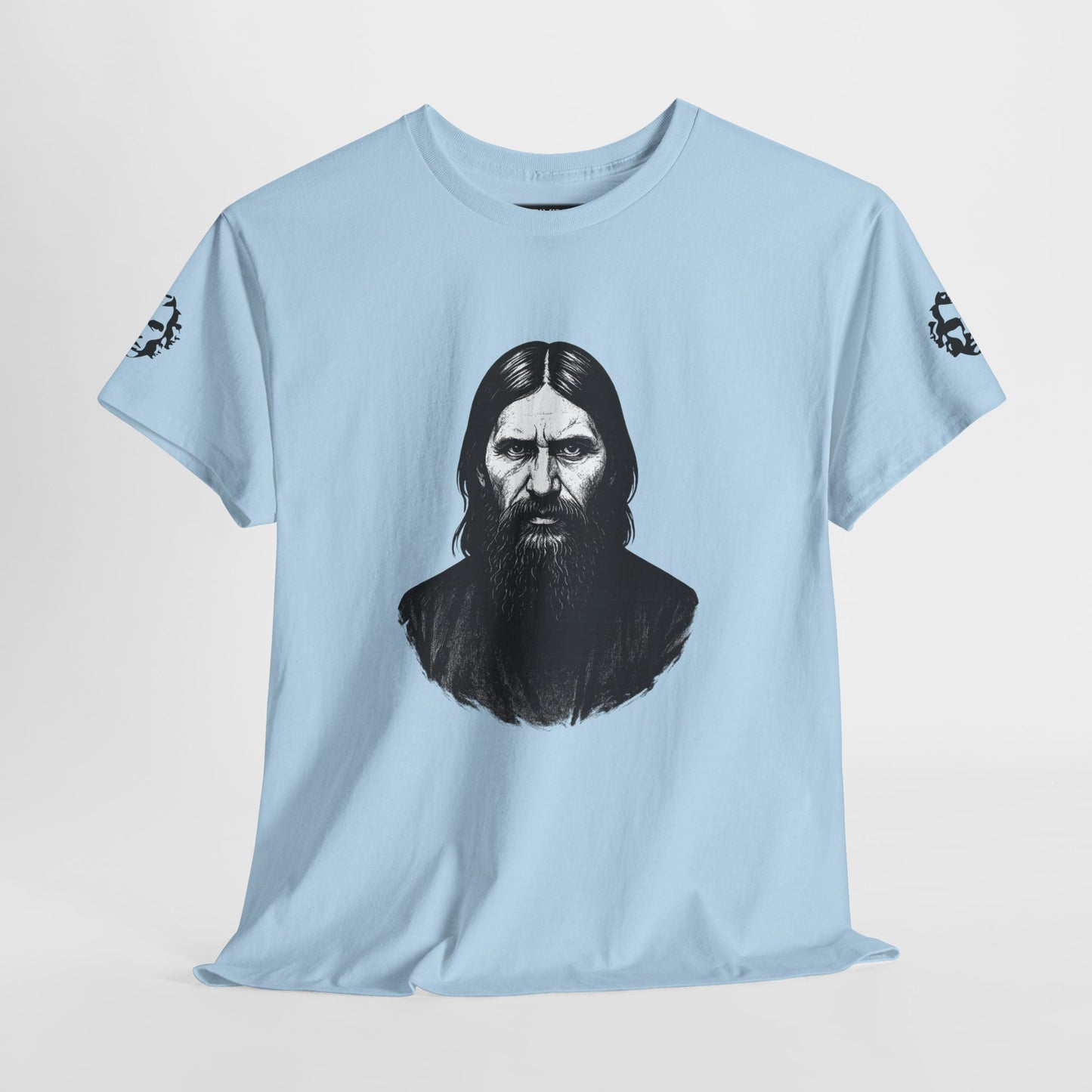Rasputin Portrait - “Desire is not sinful it is divine” - Divine Rebels Studio