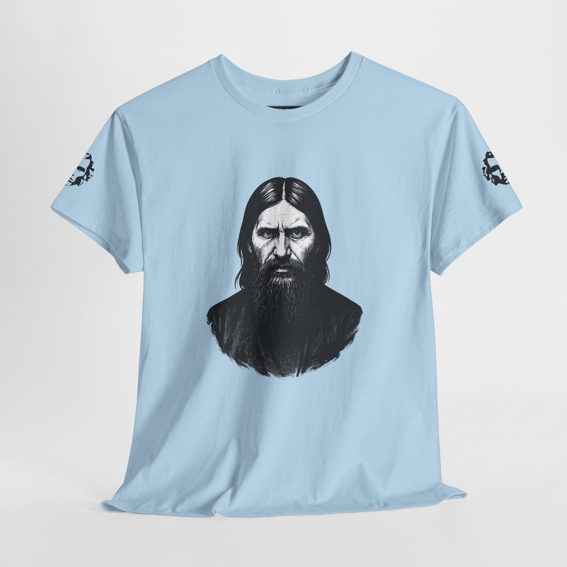 Rasputin Portrait - “Desire is not sinful it is divine” - Divine Rebels Studio
