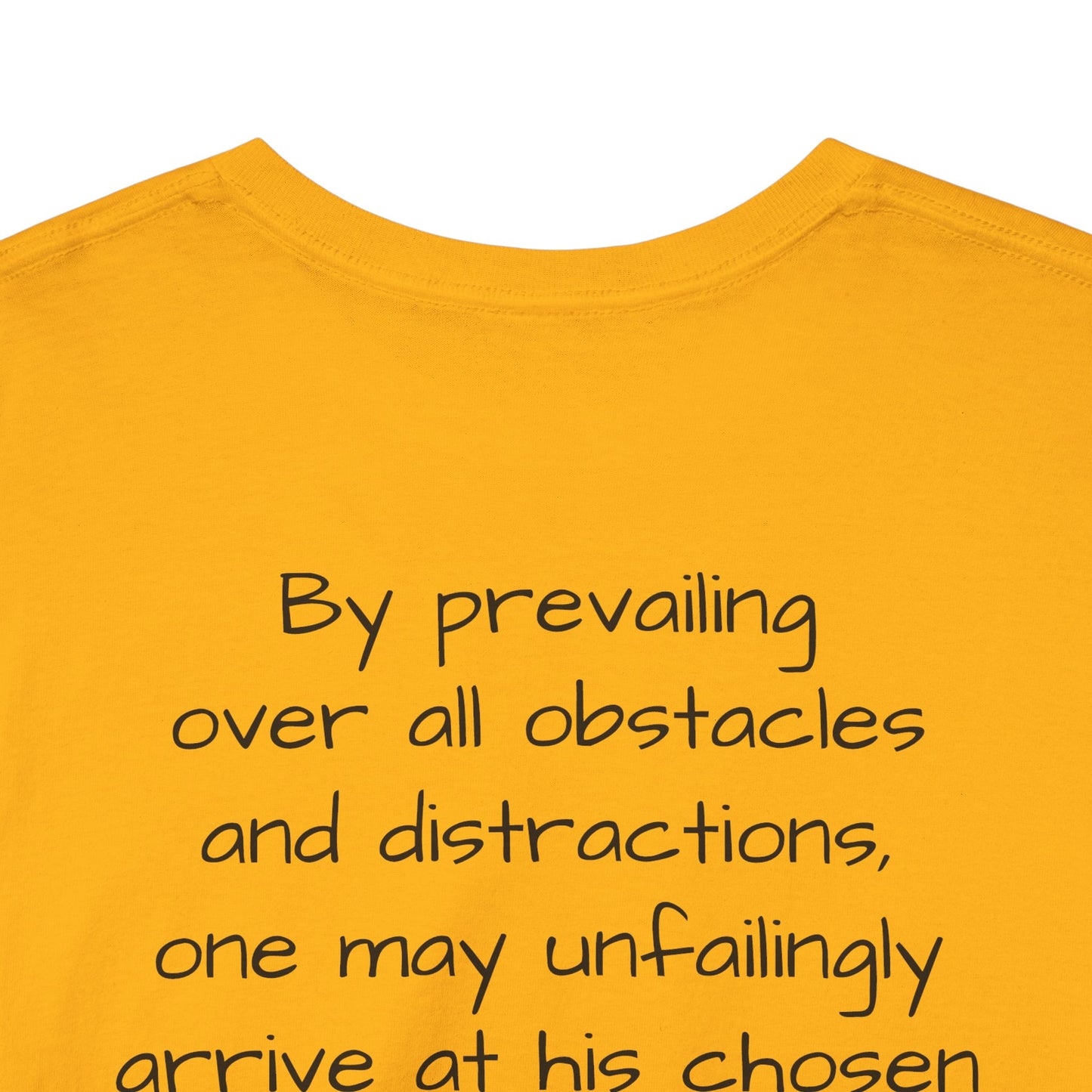 Christopher Columbus Quote T-Shirt - Divine Rebels Studio