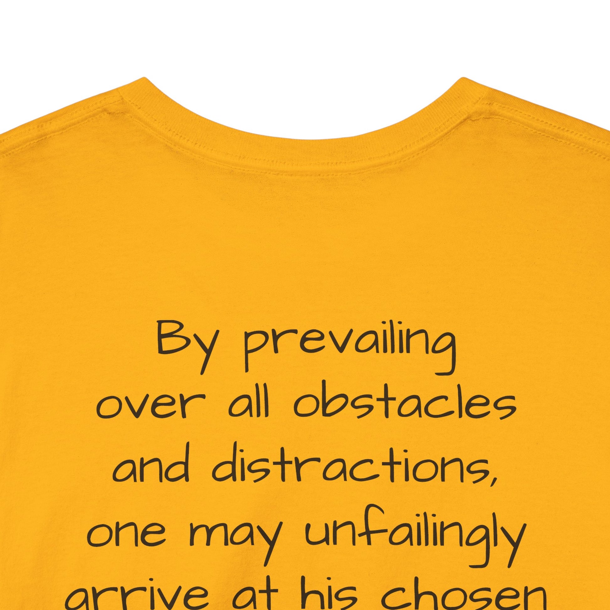 Christopher Columbus Quote T-Shirt - Divine Rebels Studio