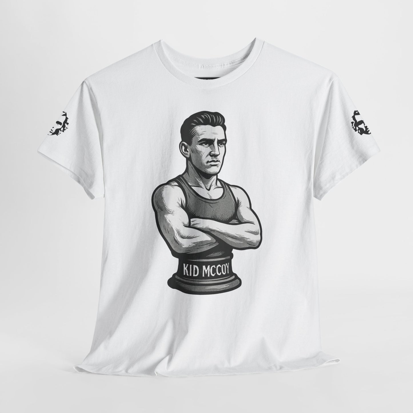 Kid McCoy — The Real McCoy - Divine Rebels Studio