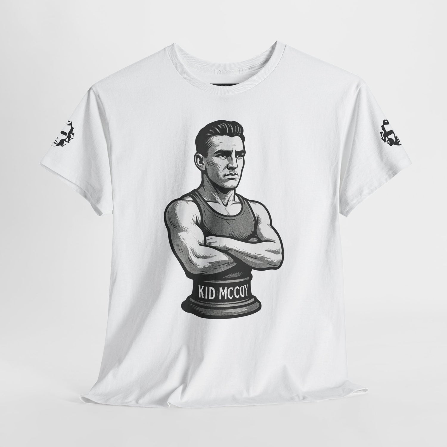 Kid McCoy — The Real McCoy - Divine Rebels Studio