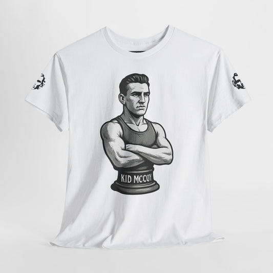 Kid McCoy — The Real McCoy - Divine Rebels Studio