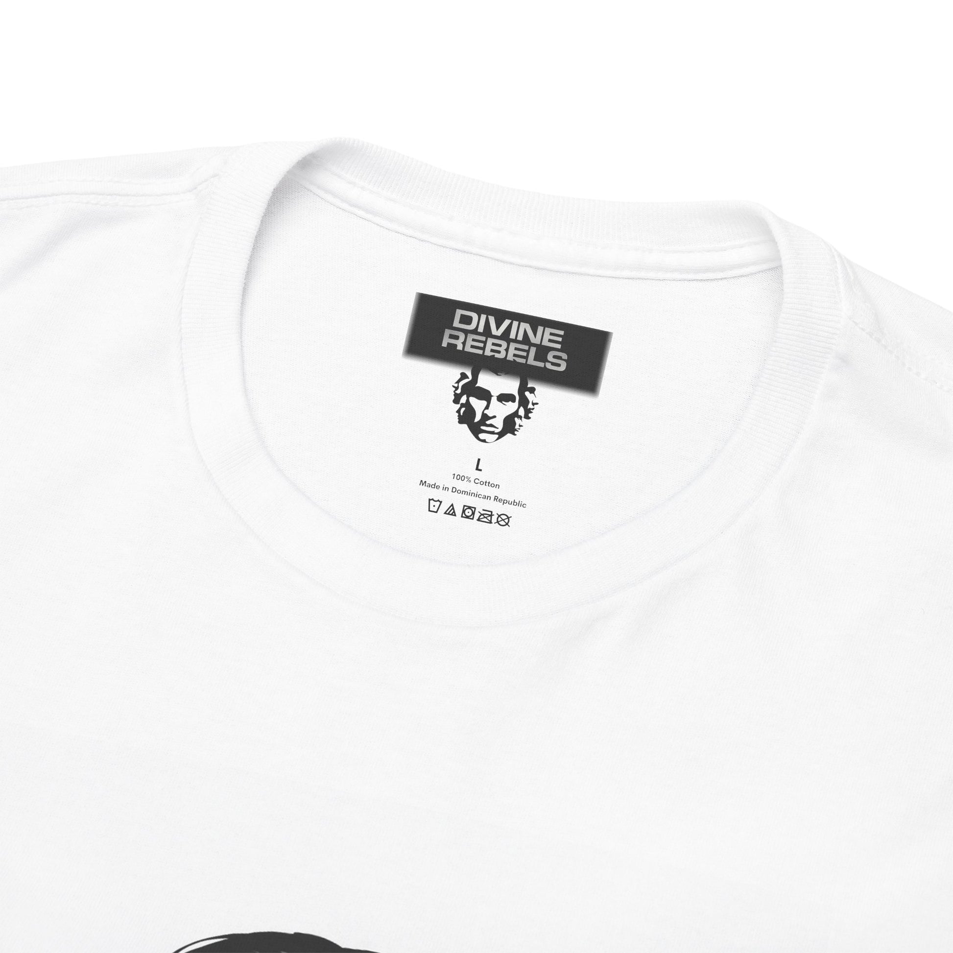 Maxim Isaev — The Shadow of Truth T‑Shirt - Divine Rebels Studio