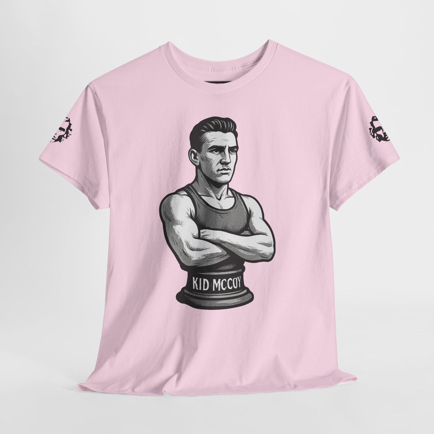 Kid McCoy — The Real McCoy - Divine Rebels Studio