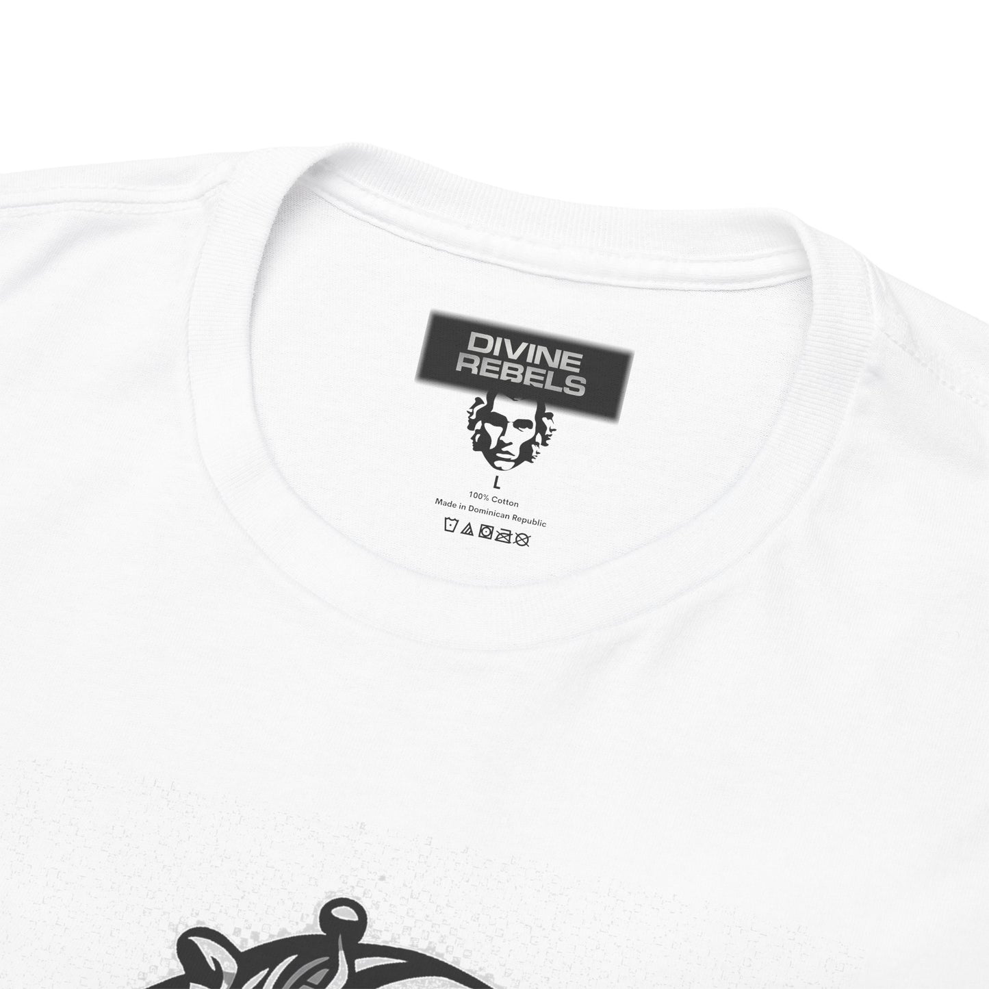 Ancient Egyptian King Tutankhamun T-Shirt - Divine Rebels Studio