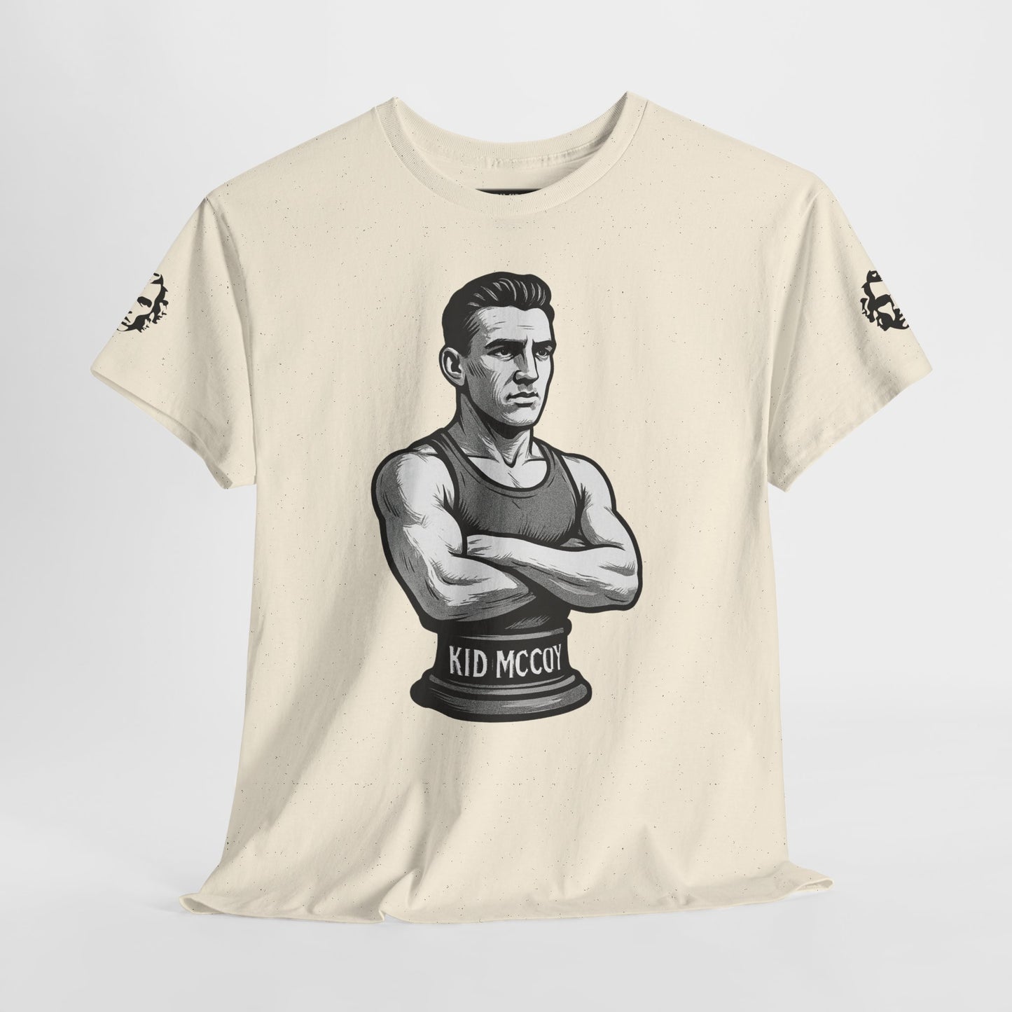 Kid McCoy — The Real McCoy - Divine Rebels Studio