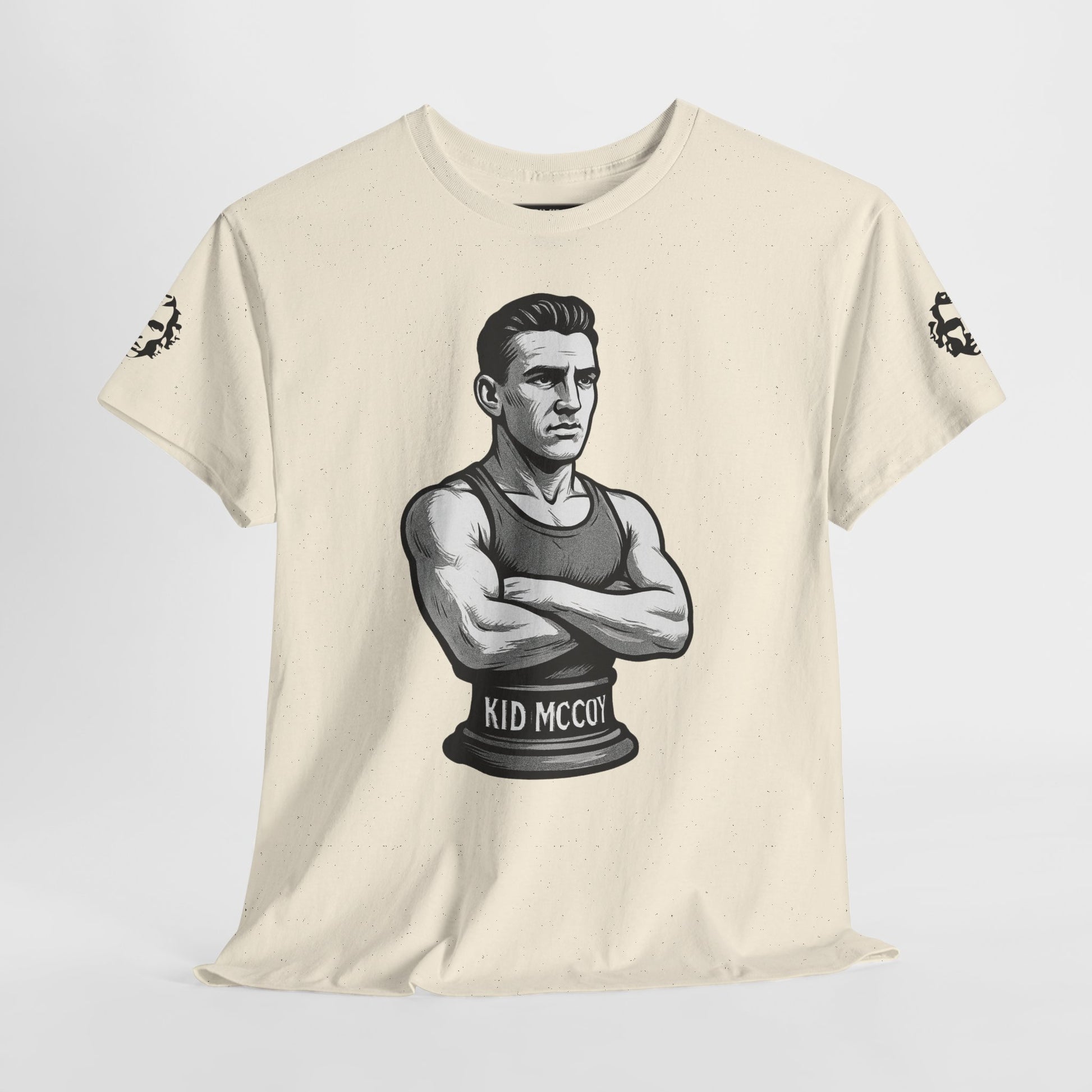 Kid McCoy — The Real McCoy - Divine Rebels Studio