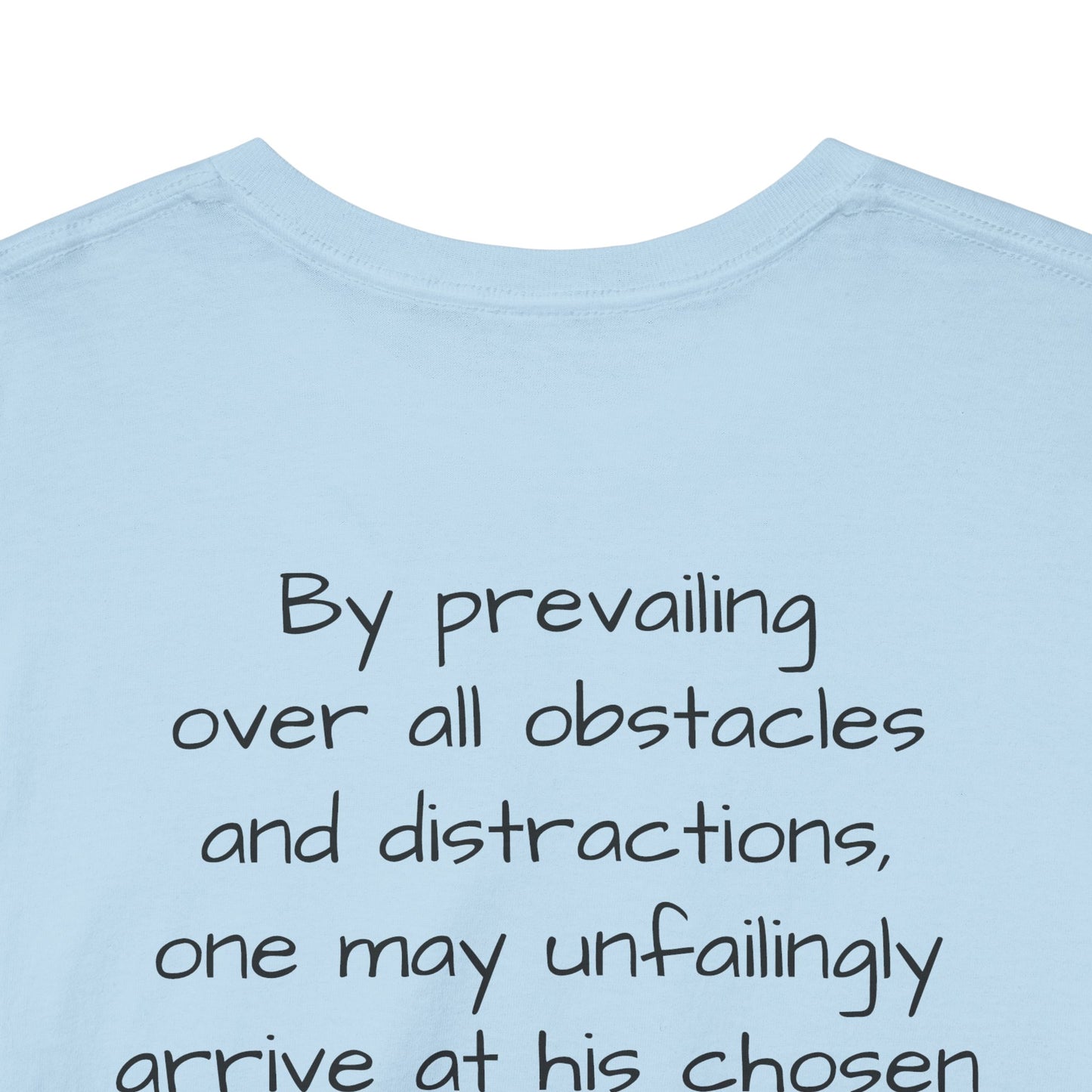 Christopher Columbus Quote T-Shirt - Divine Rebels Studio