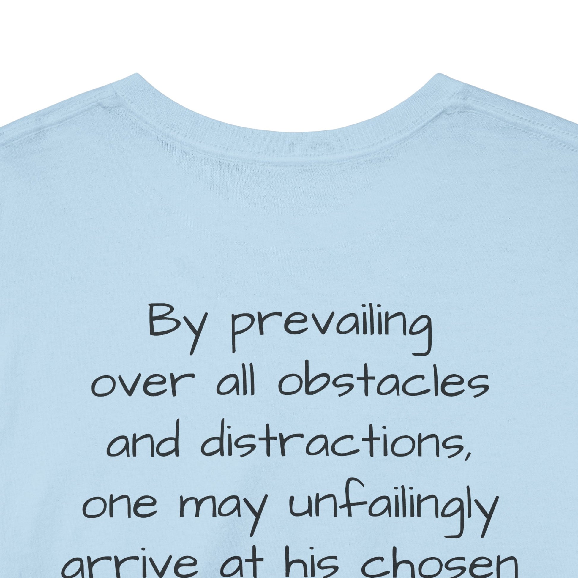 Christopher Columbus Quote T-Shirt - Divine Rebels Studio