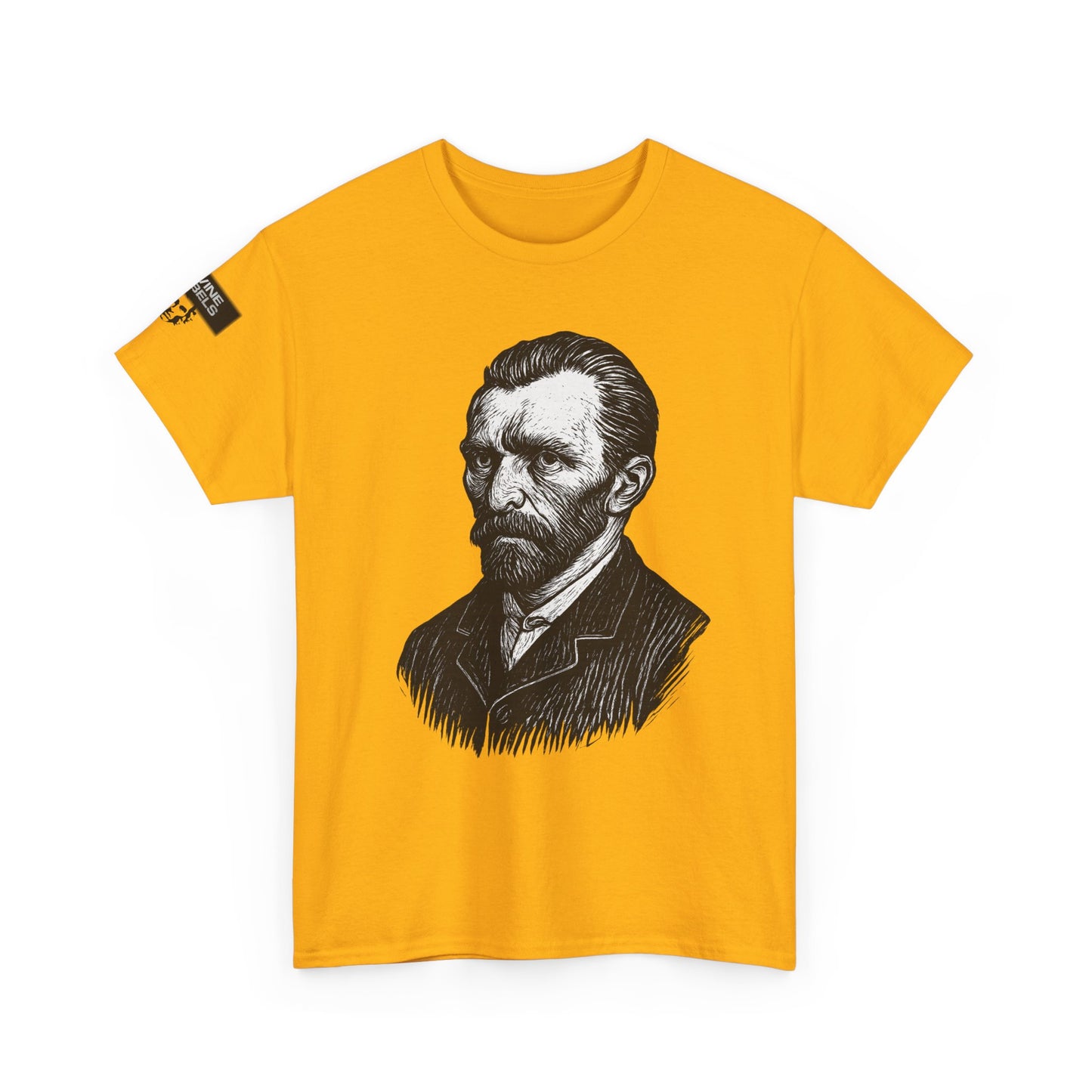 Van Gogh — 'Great Things Are Not Done by Impulse' - Divine Rebels Studio