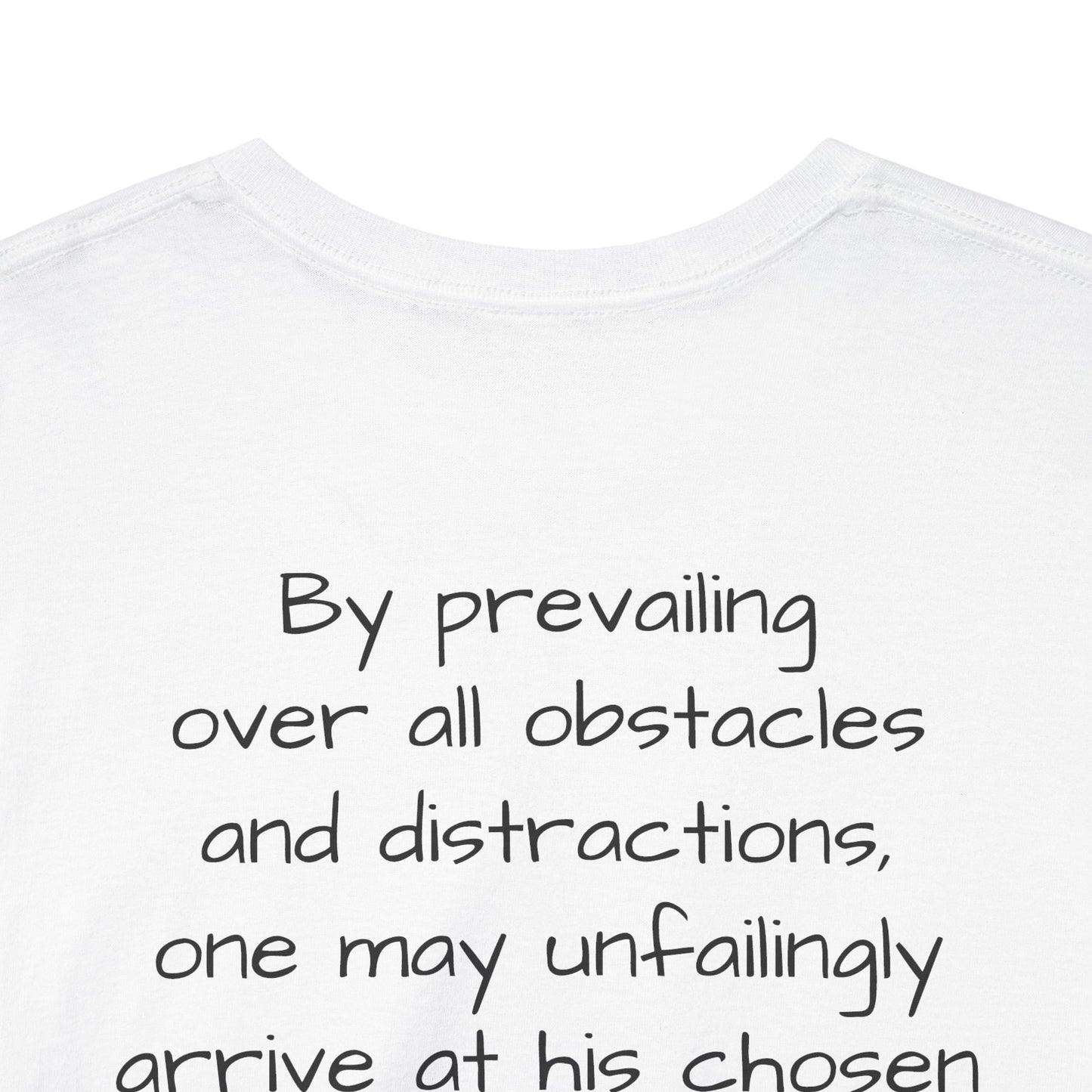 Christopher Columbus Quote T-Shirt - Divine Rebels Studio