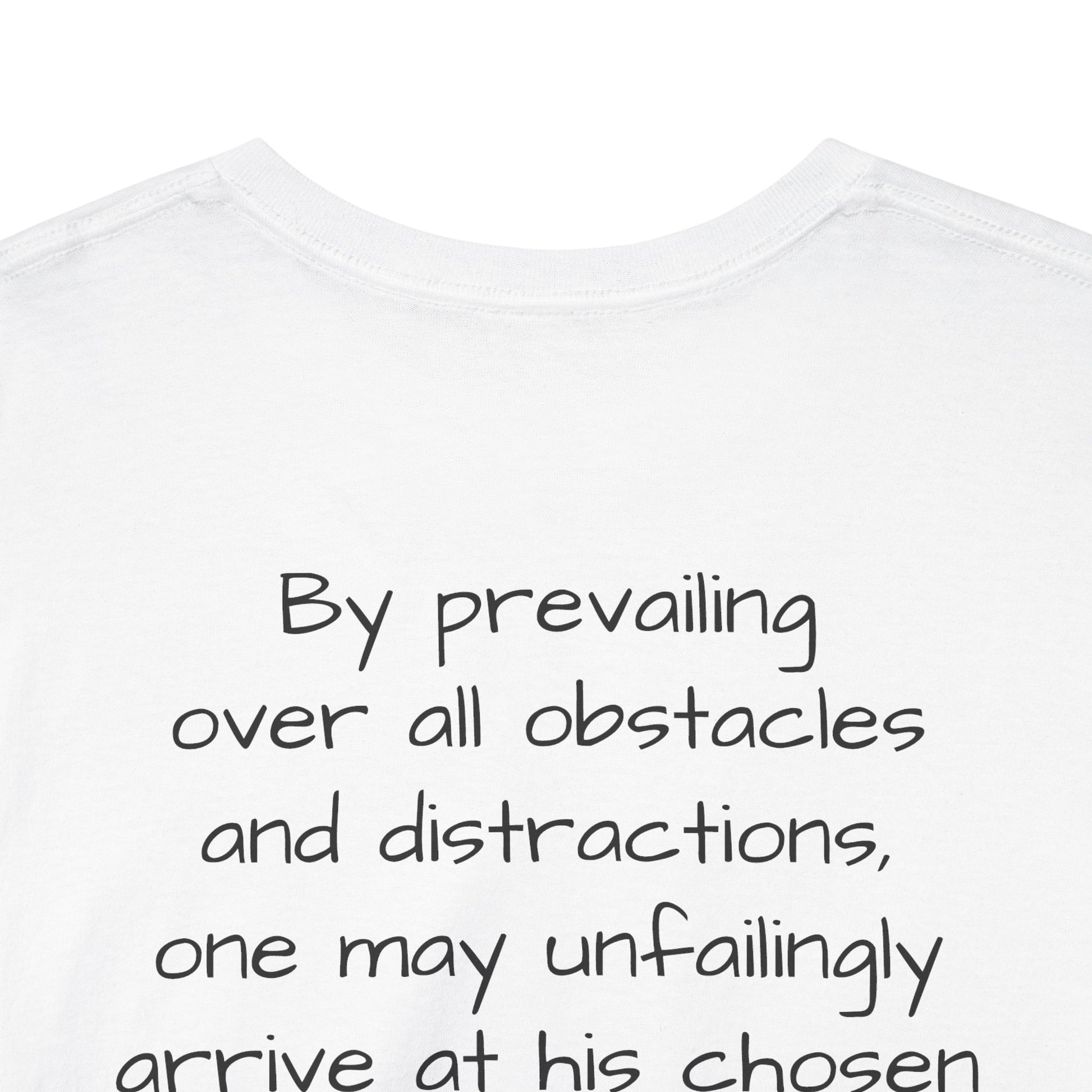 Christopher Columbus Quote T-Shirt - Divine Rebels Studio