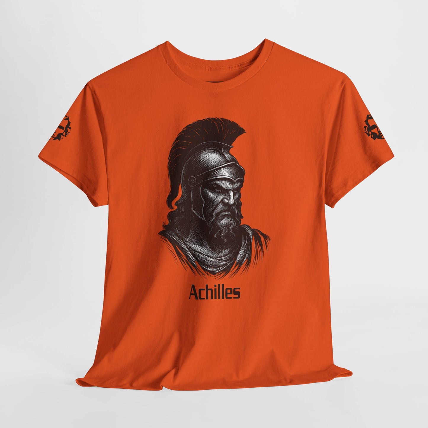 Achilles · The Invincible Warrior - Divine Rebels Studio